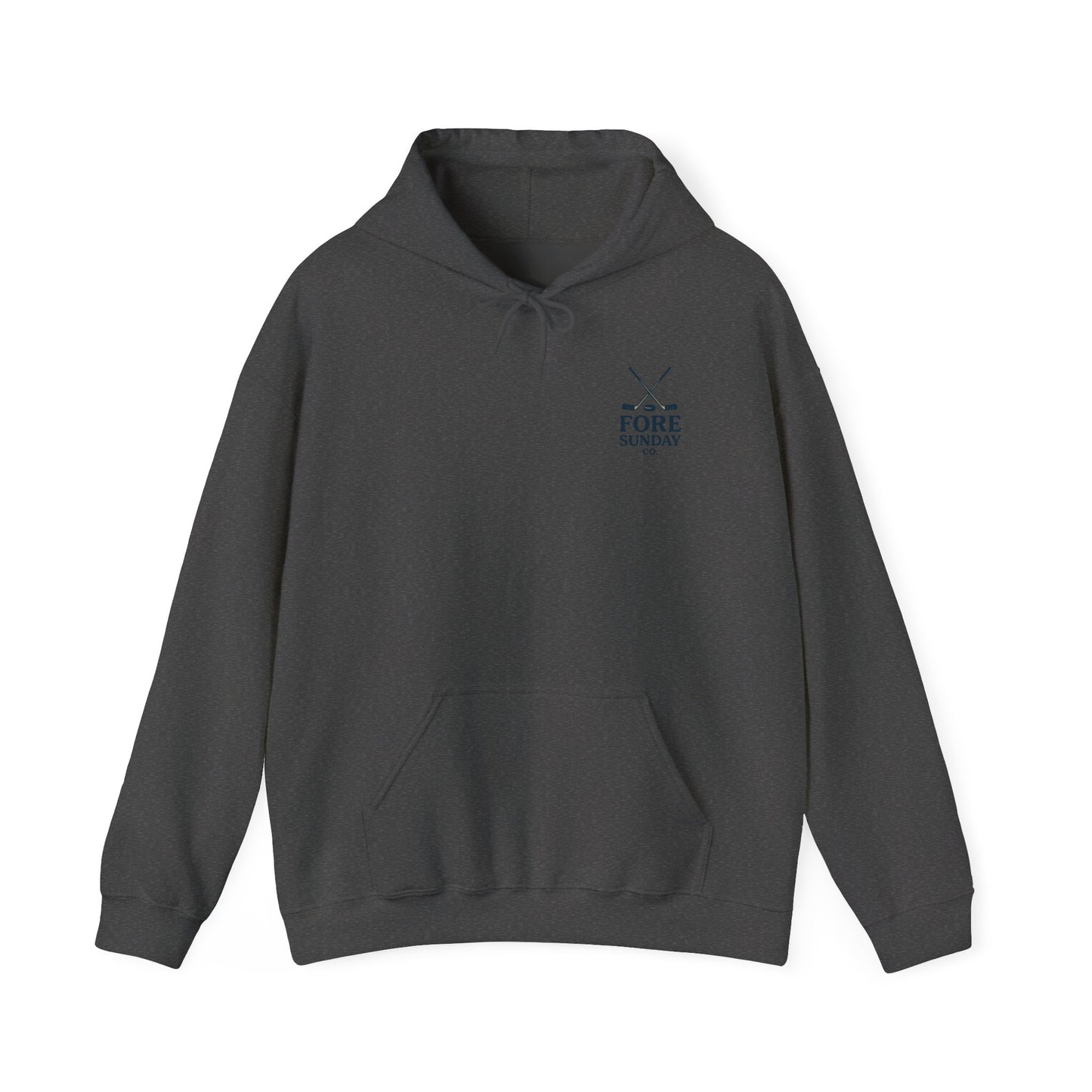Cold Rink. Hot Hands. - Hoodie