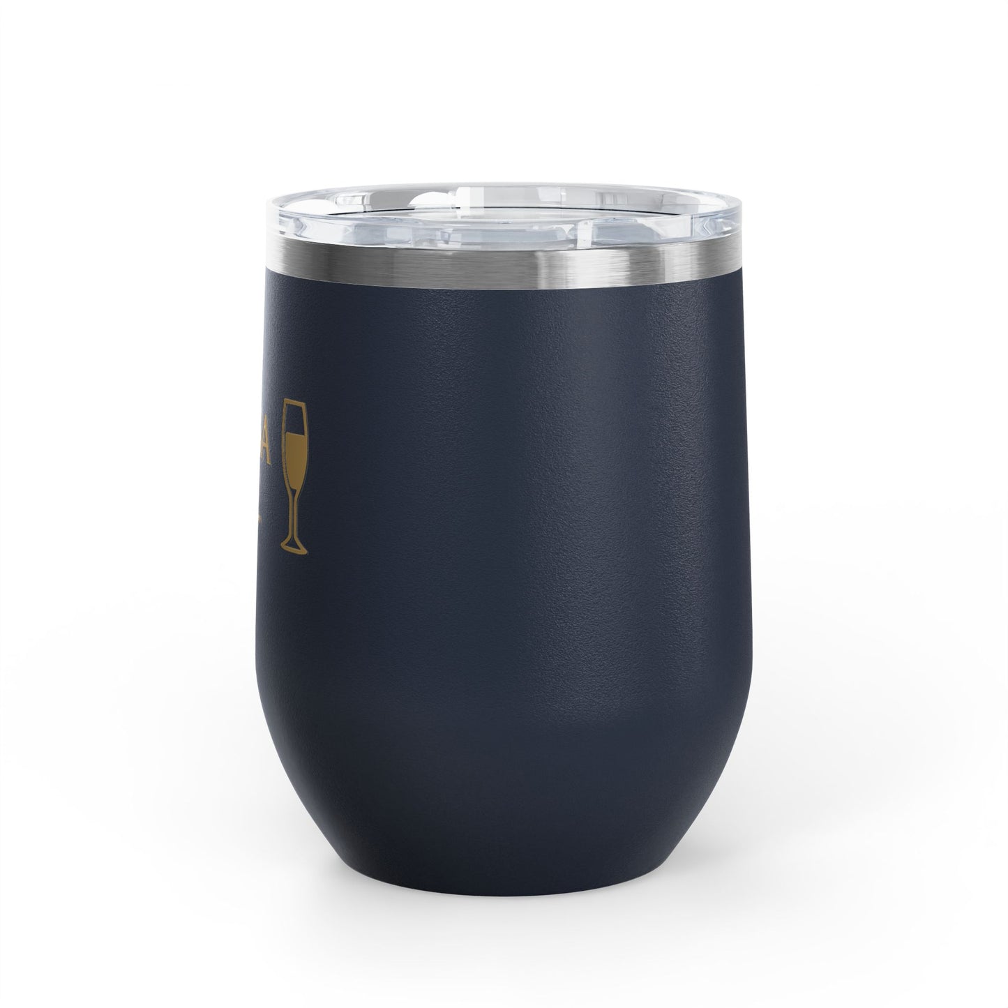 Mimosa Time - Wine Tumbler