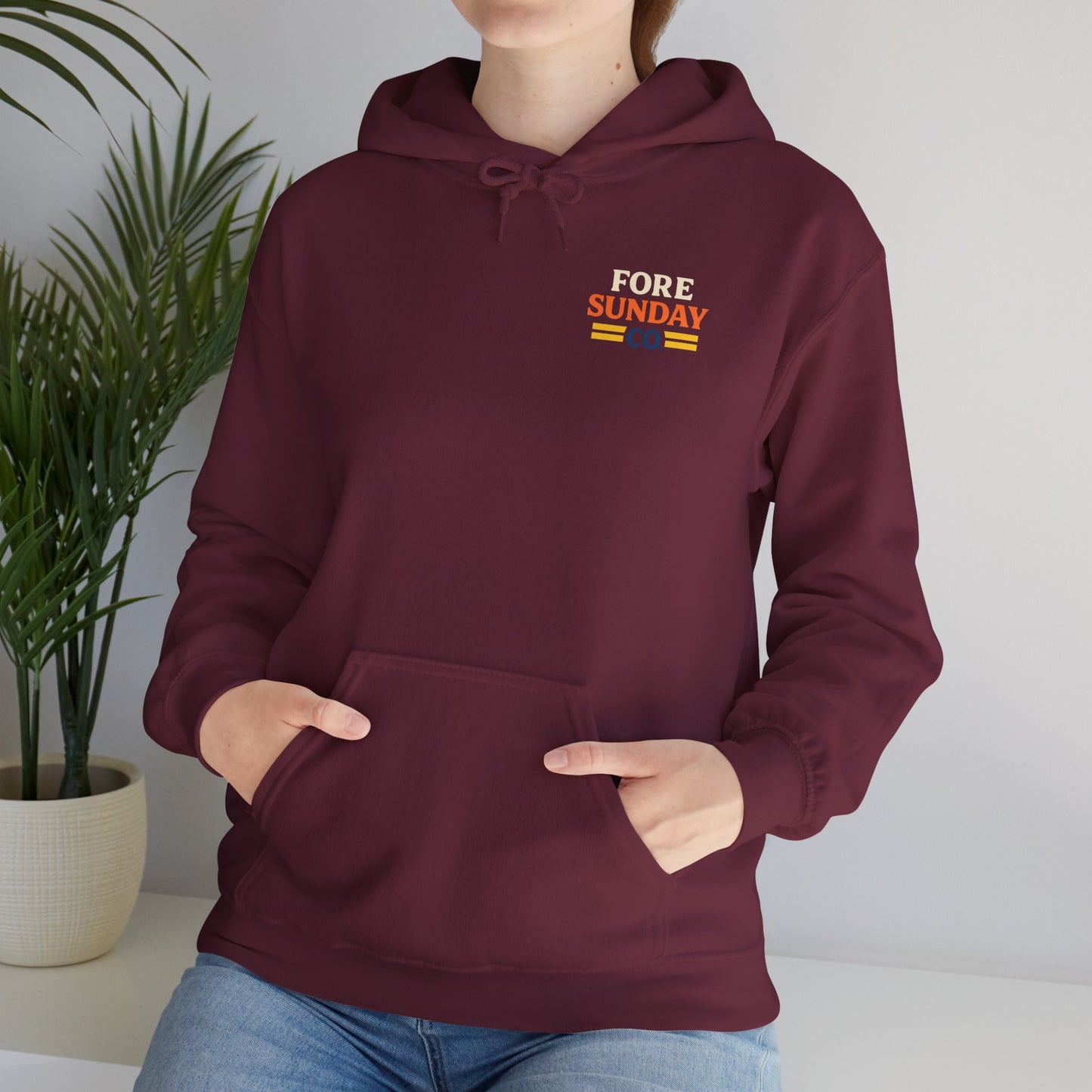 Beers and Birdies - Hoodie