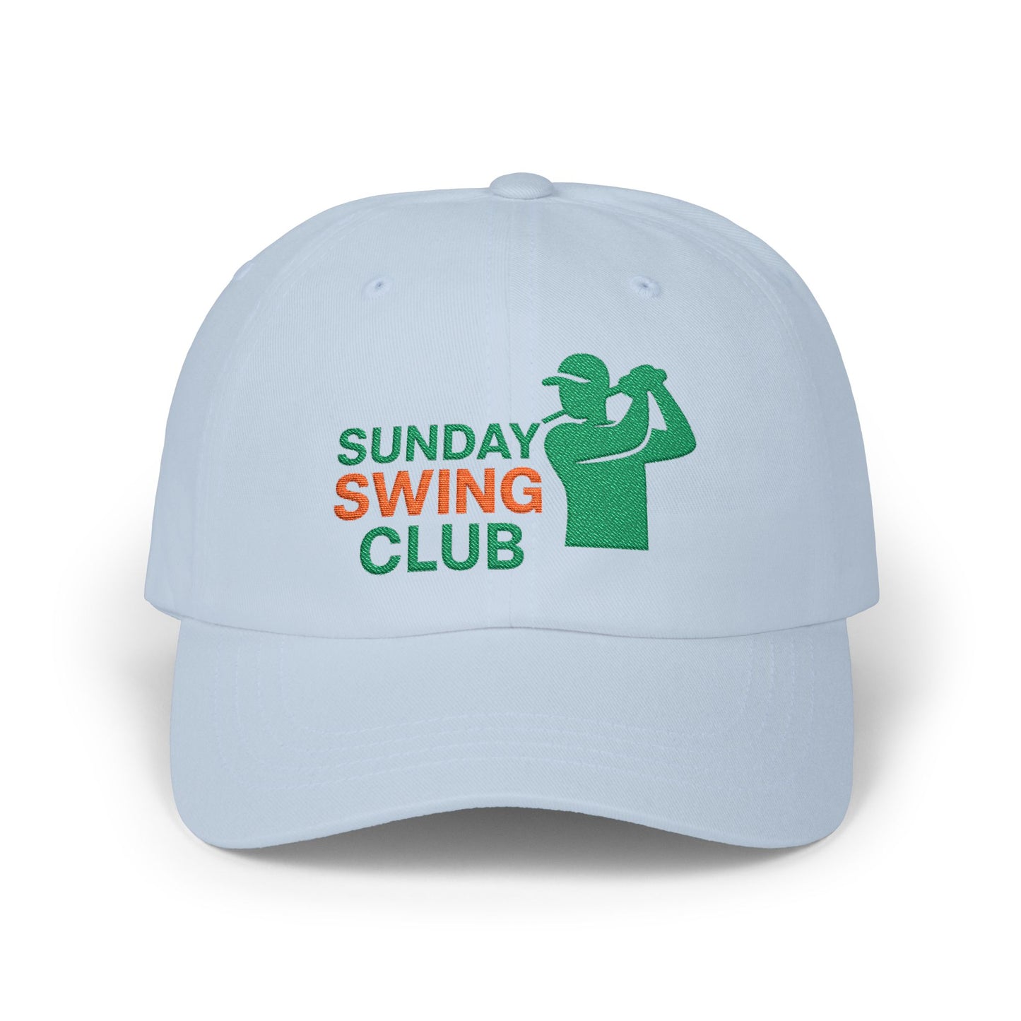 Sunday Swing Club - Classic Cap