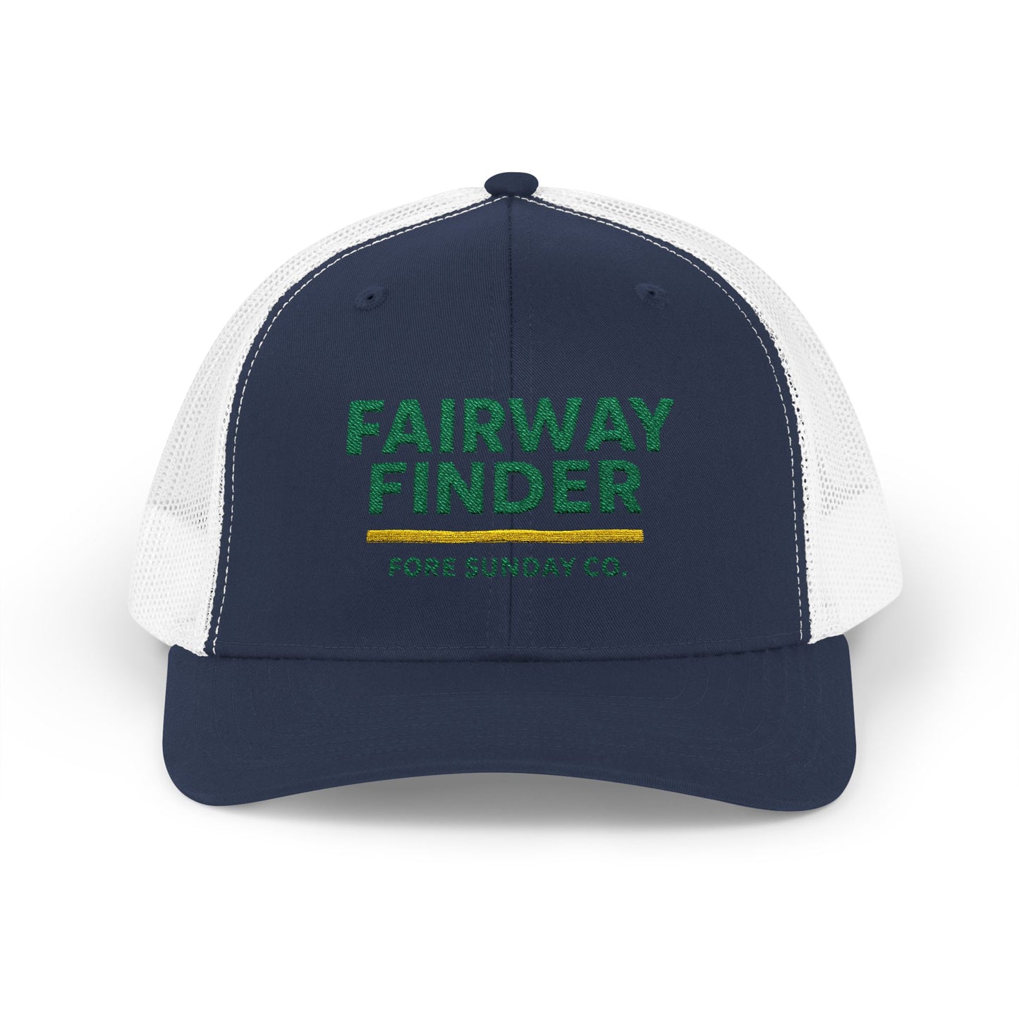 Fairway Finder - Snapback Cap