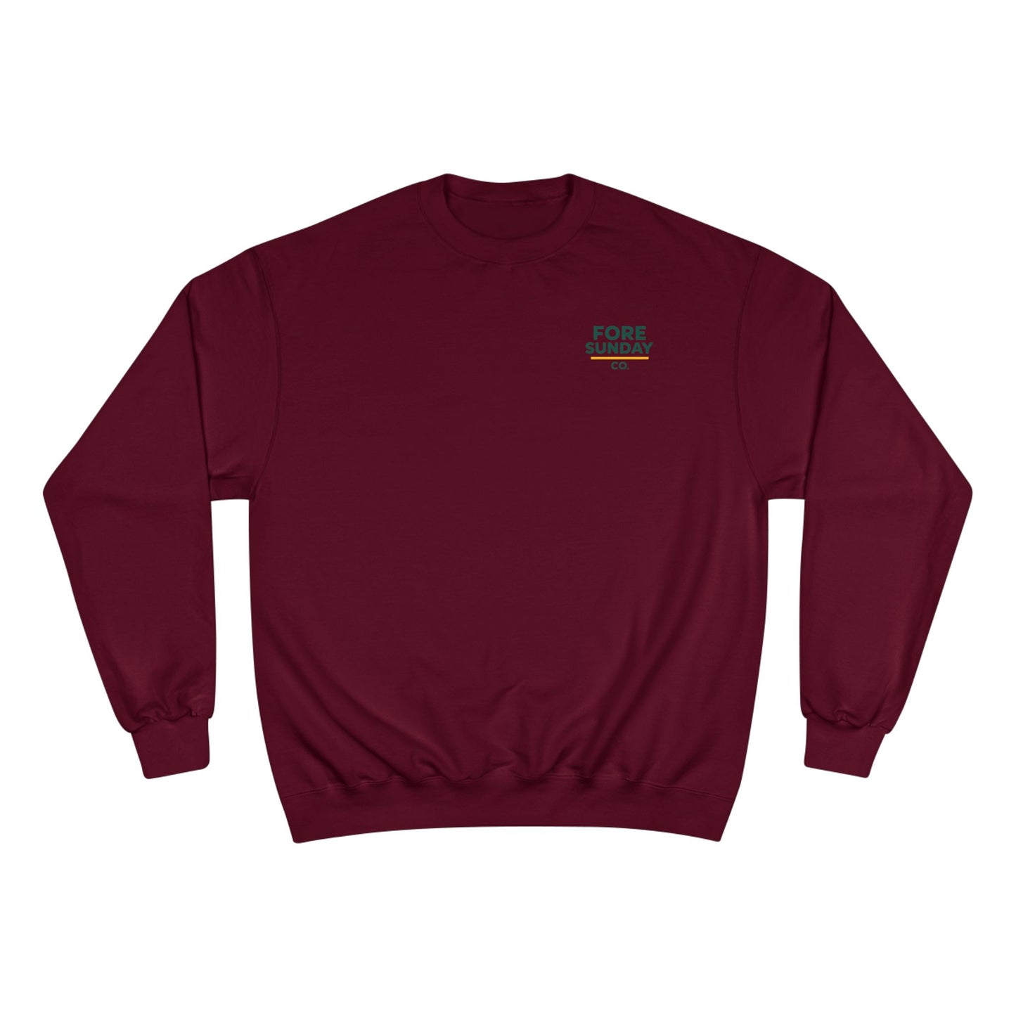 Fairway Finder - Champion Sweatshirt