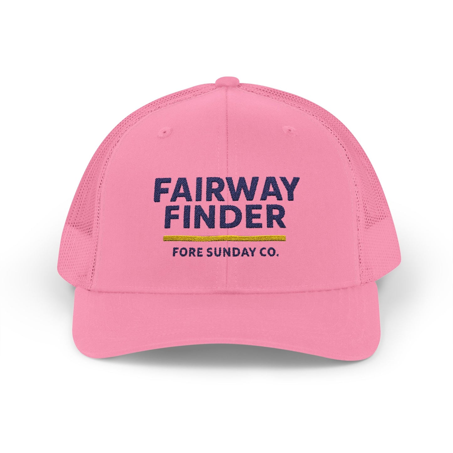 Fairway Finder - Snapback Cap