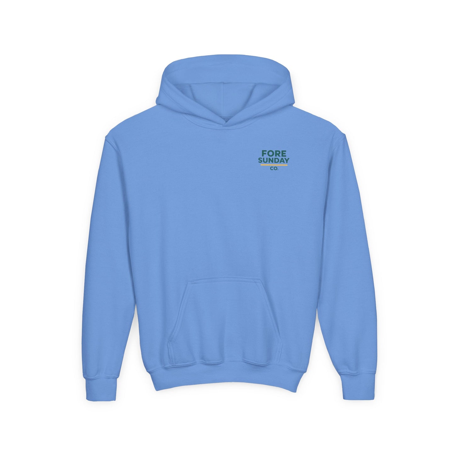Fairway Finder - Youth Hoodie