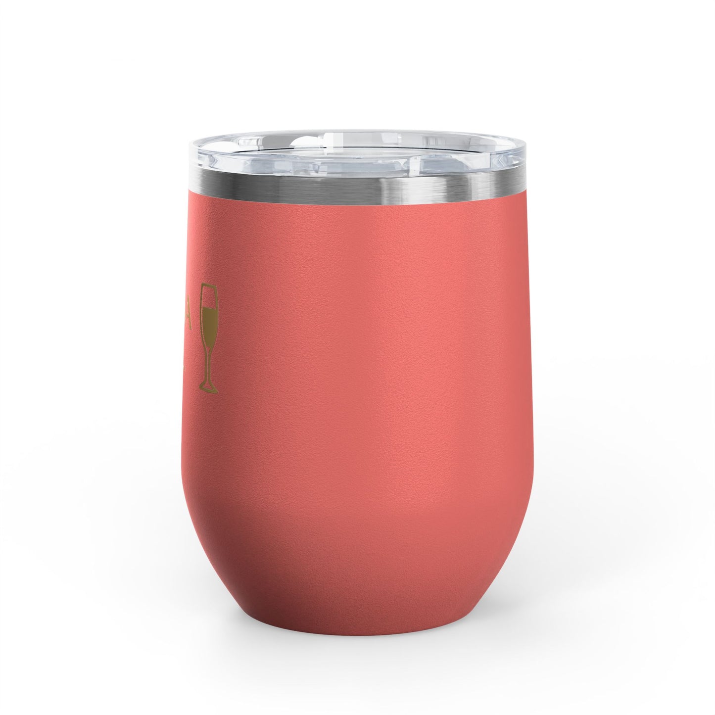 Mimosa Time - Wine Tumbler