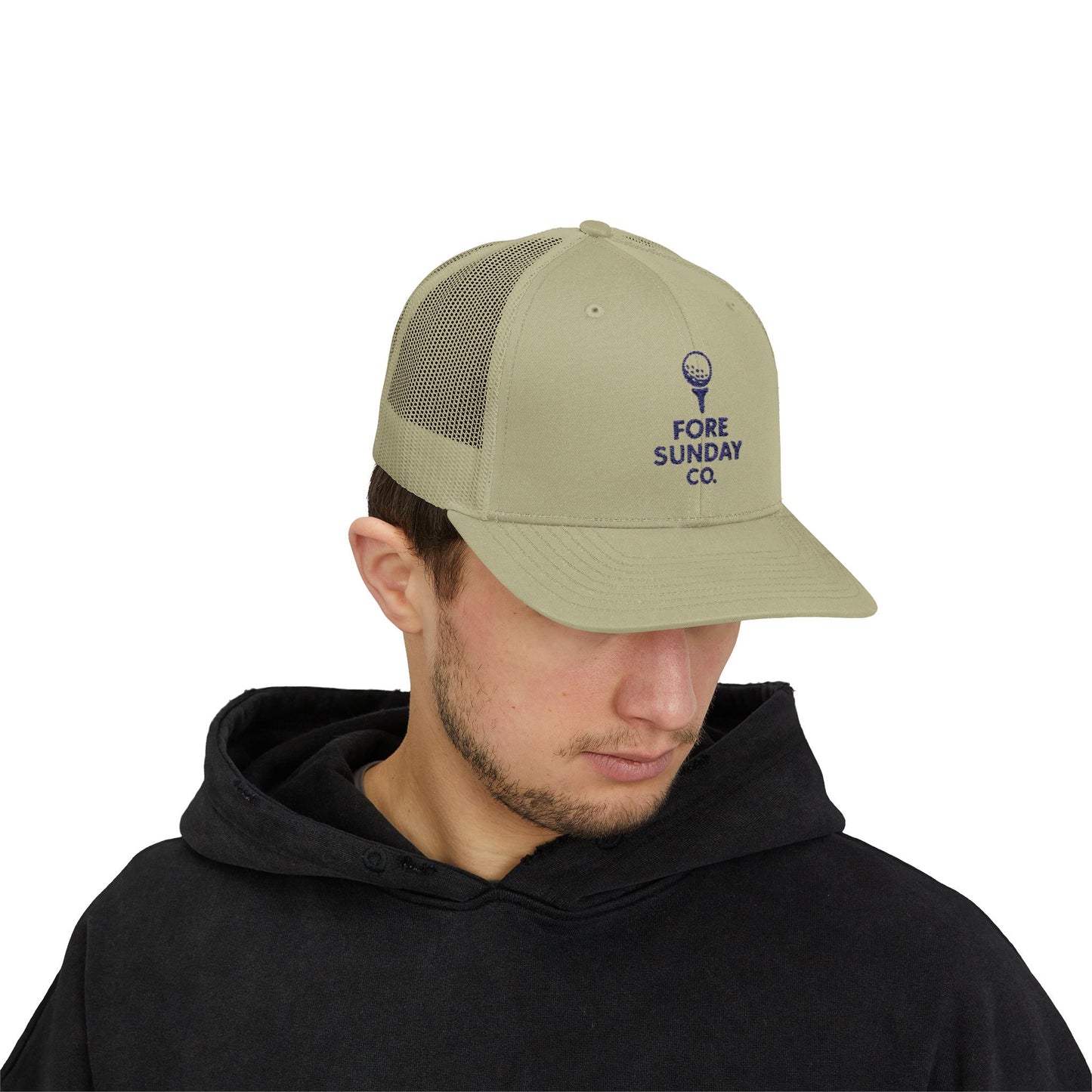 Fore Sunday - Snapback Cap