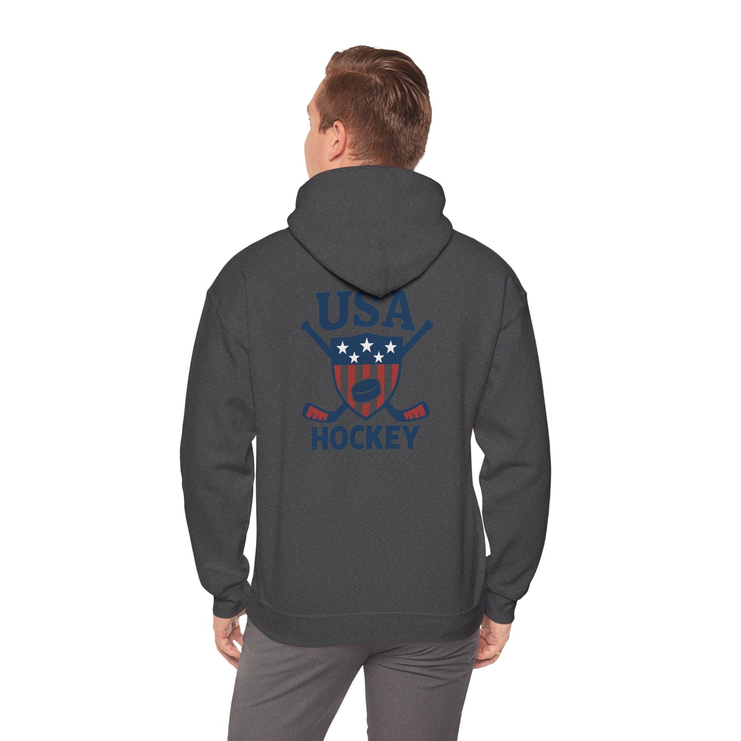 USA Hockey - Hoodie
