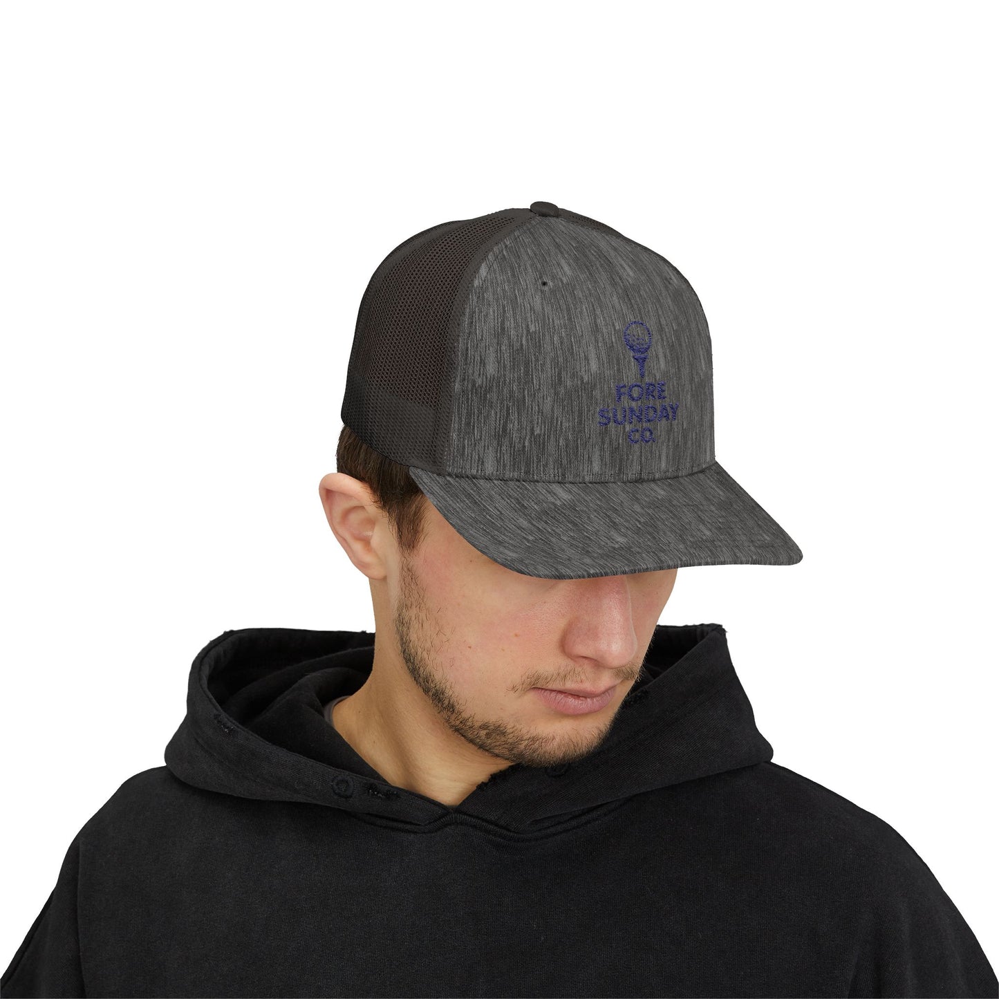 Fore Sunday - Snapback Cap