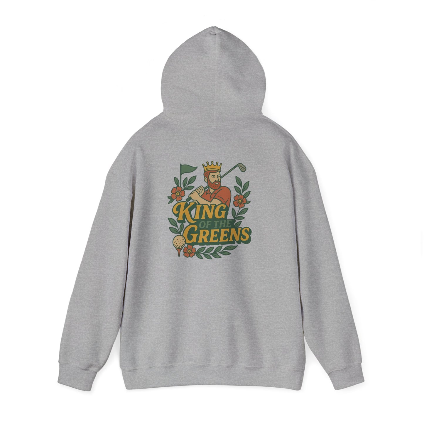 King of the Greens - Hoodie
