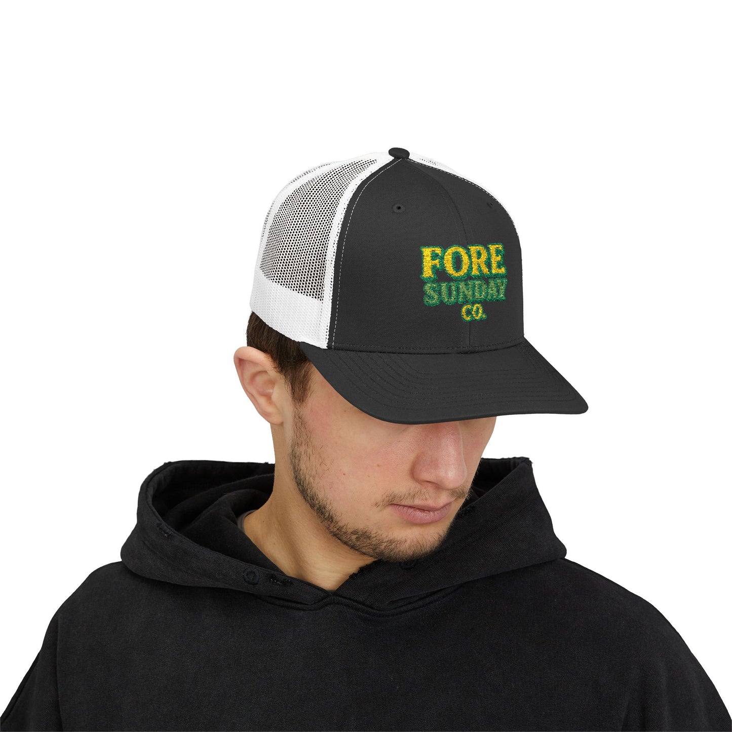 Fore Sunday Co - Snapback Cap - Golf Gift