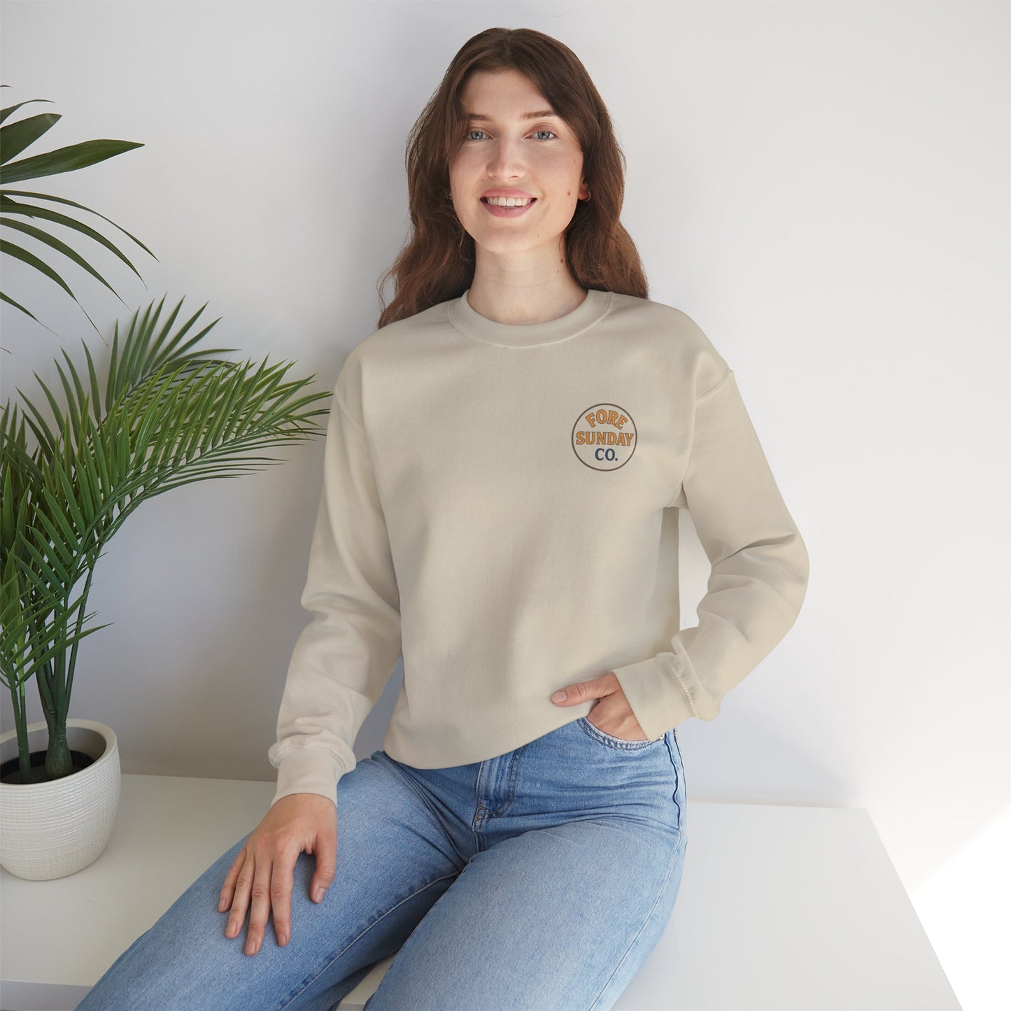 Sunday Swing Club Sweatshirt