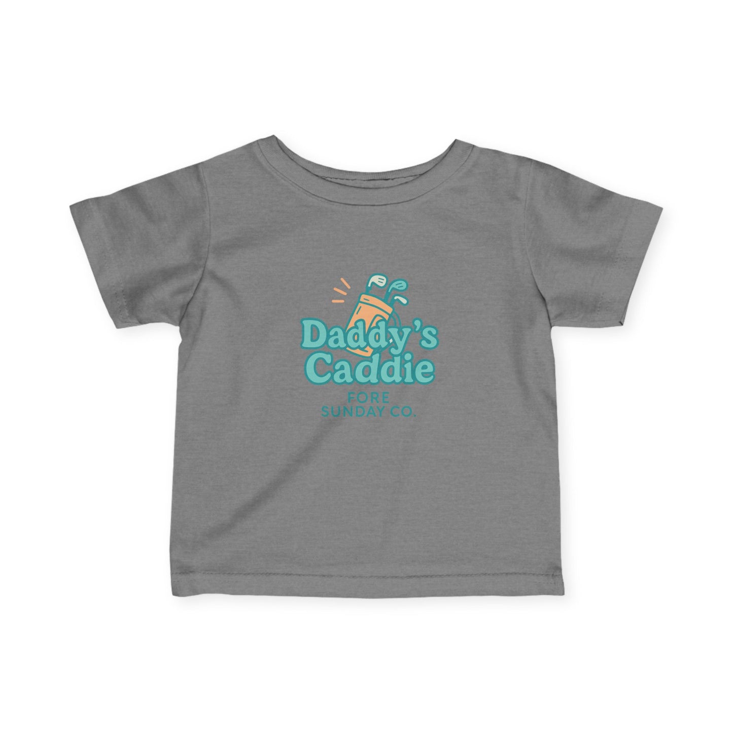 Daddy's Caddie - Toddler Tee