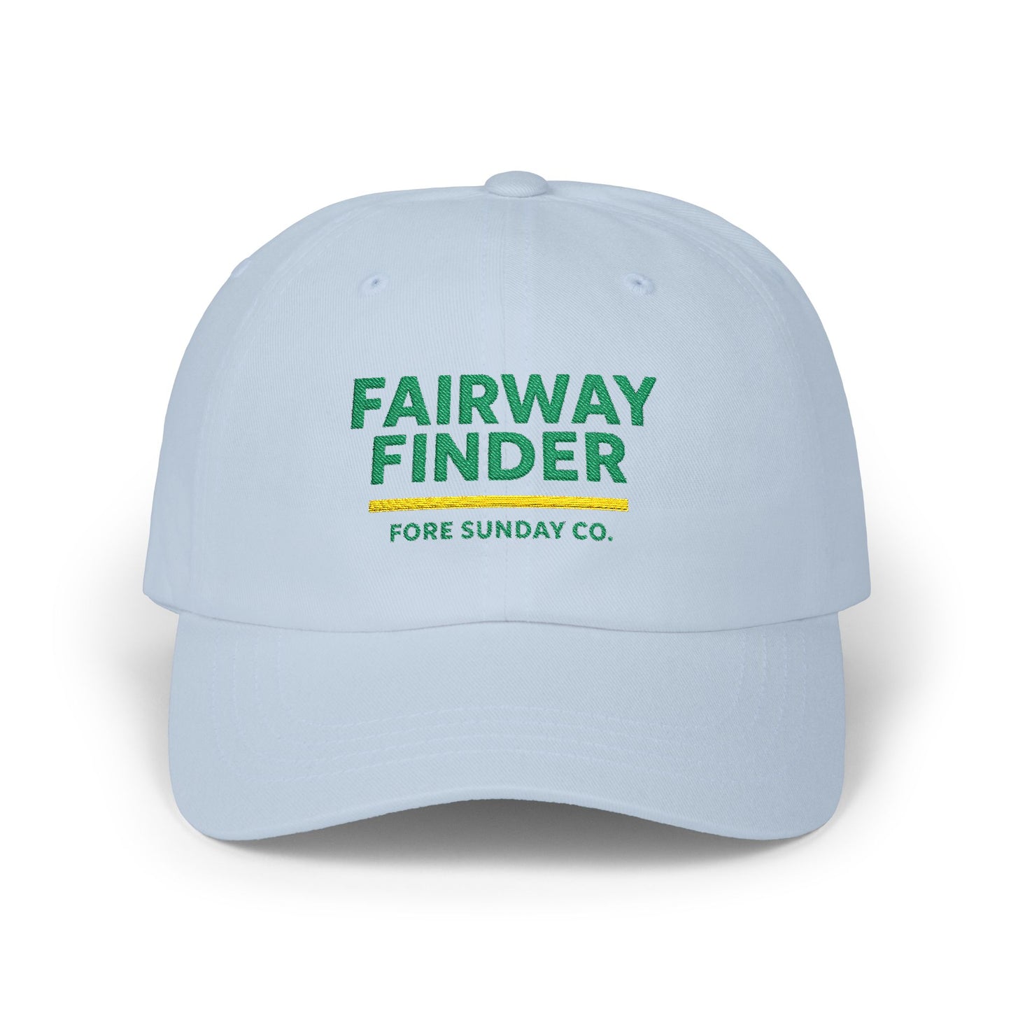 Fairway Finder Cap - Classic Cap