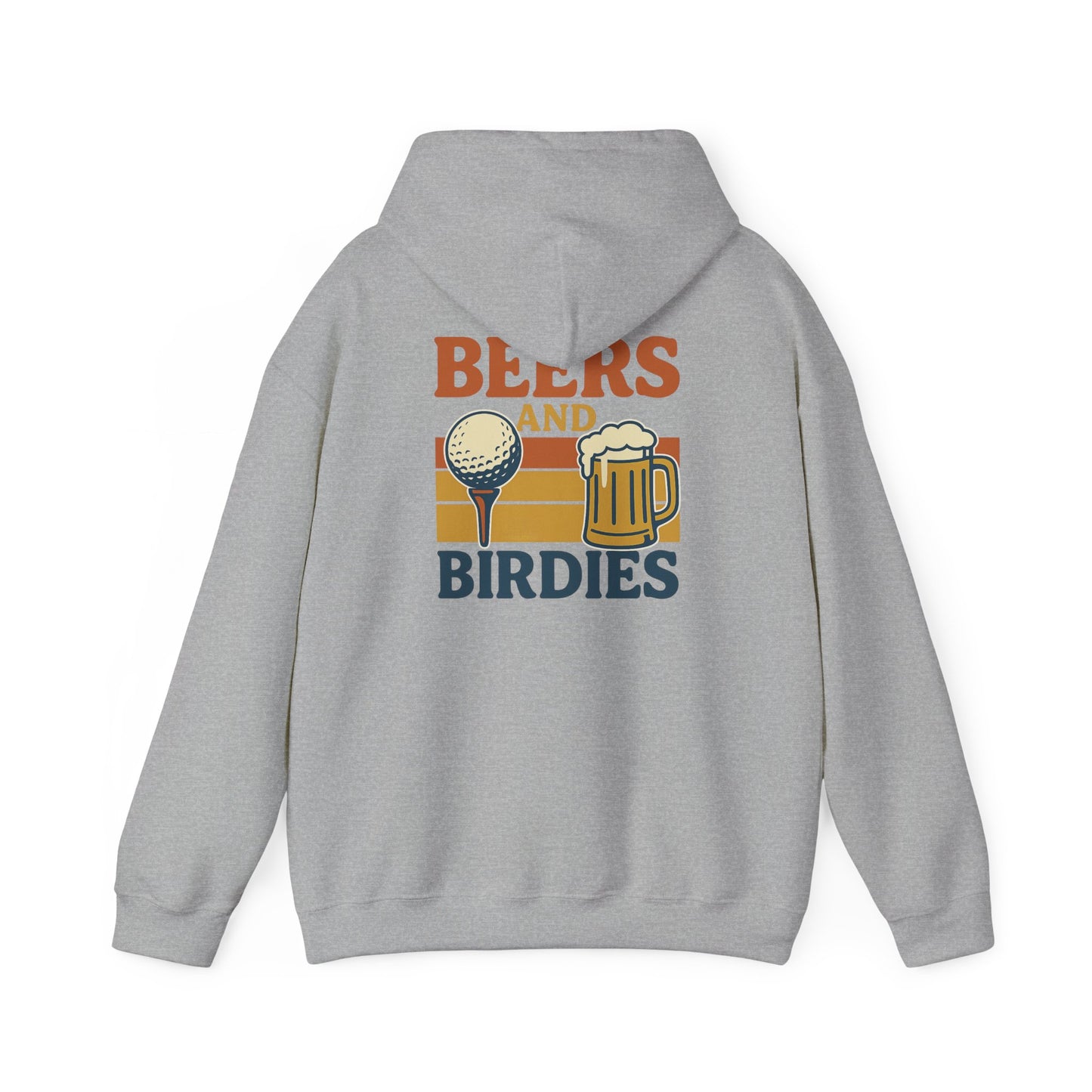Beers and Birdies - Hoodie
