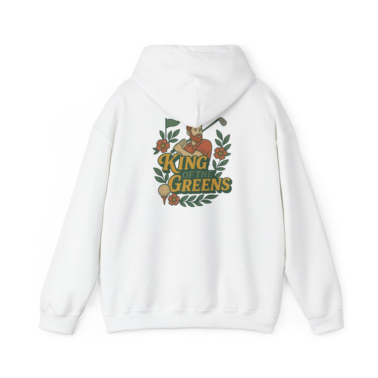 King of the Greens - Hoodie