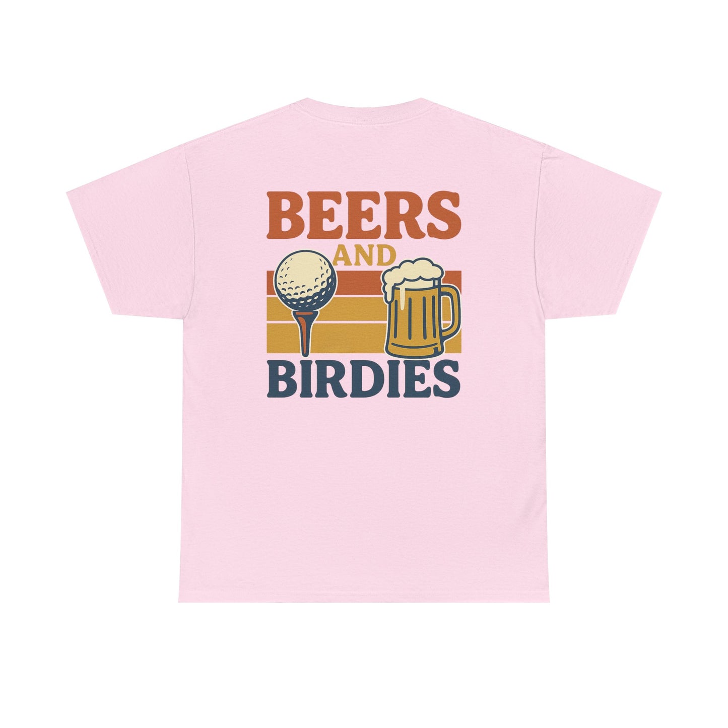 Beers and Birdies - Tee