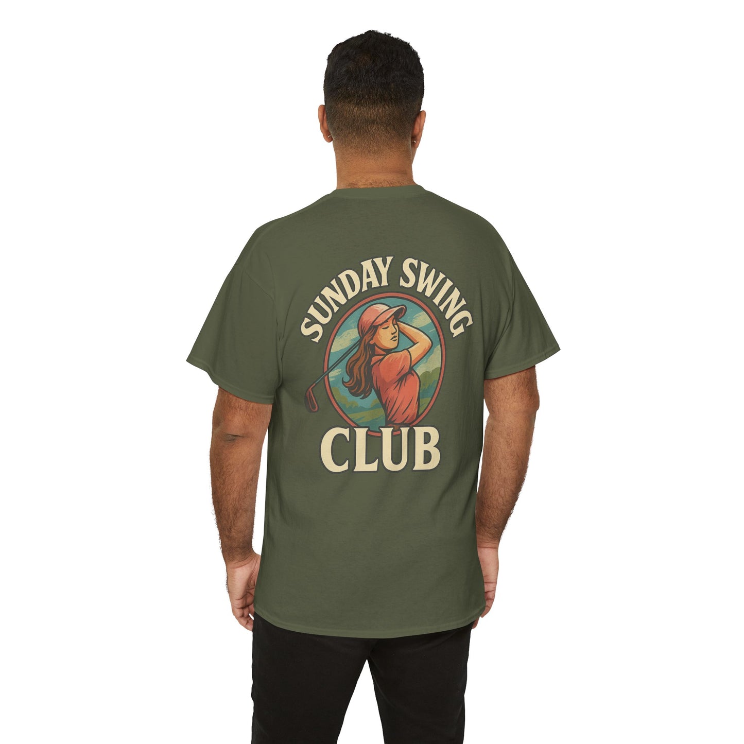 Sunday Swing Club - Tee