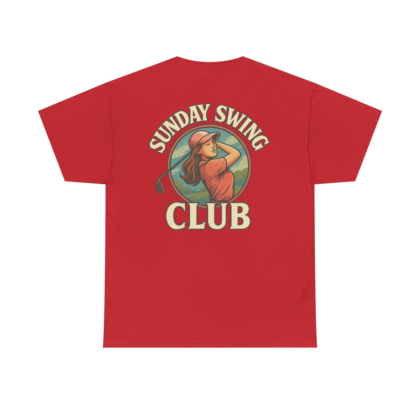 Sunday Swing Club - Tee