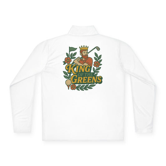 King of the Greens - Quarter Zip