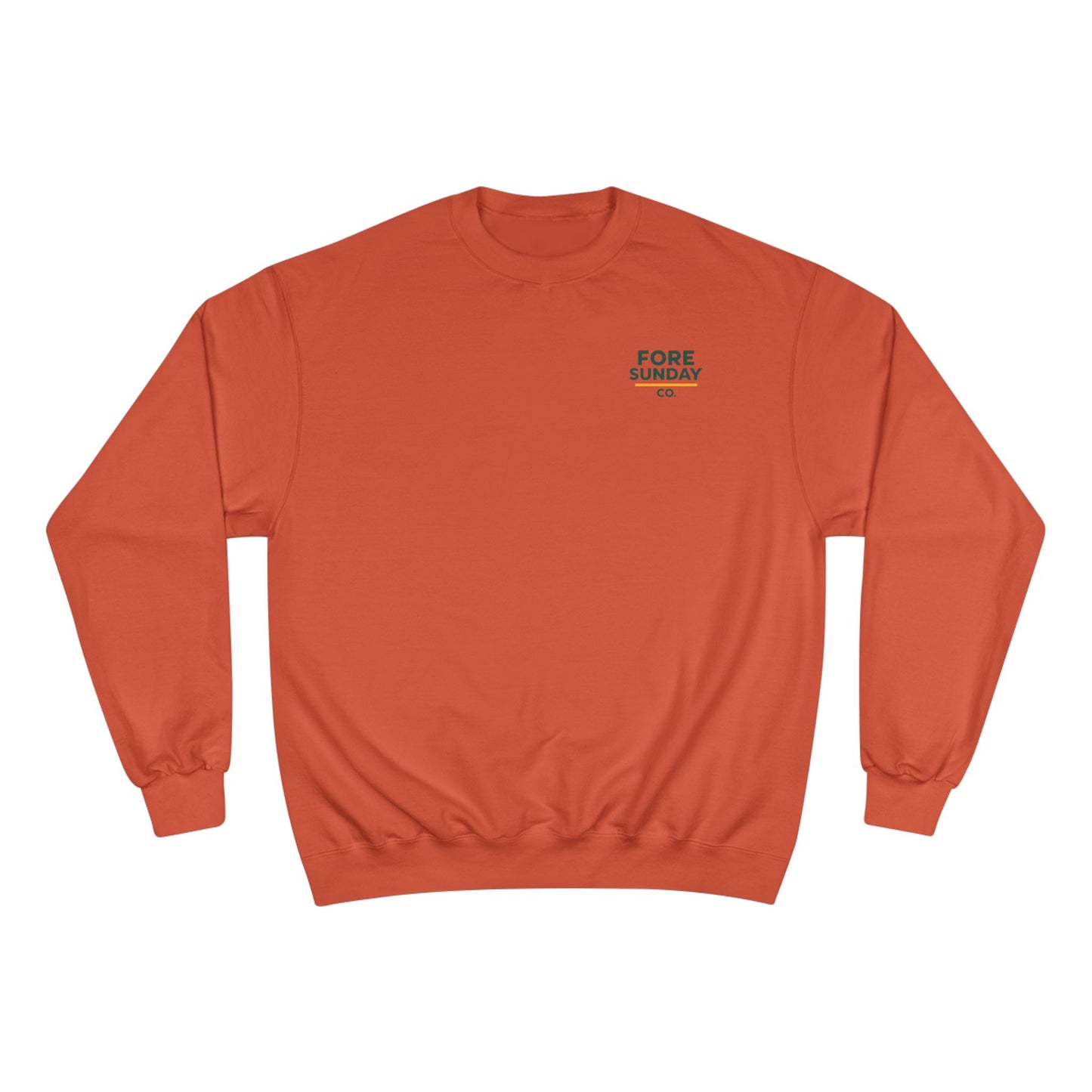 Fairway Finder - Champion Sweatshirt