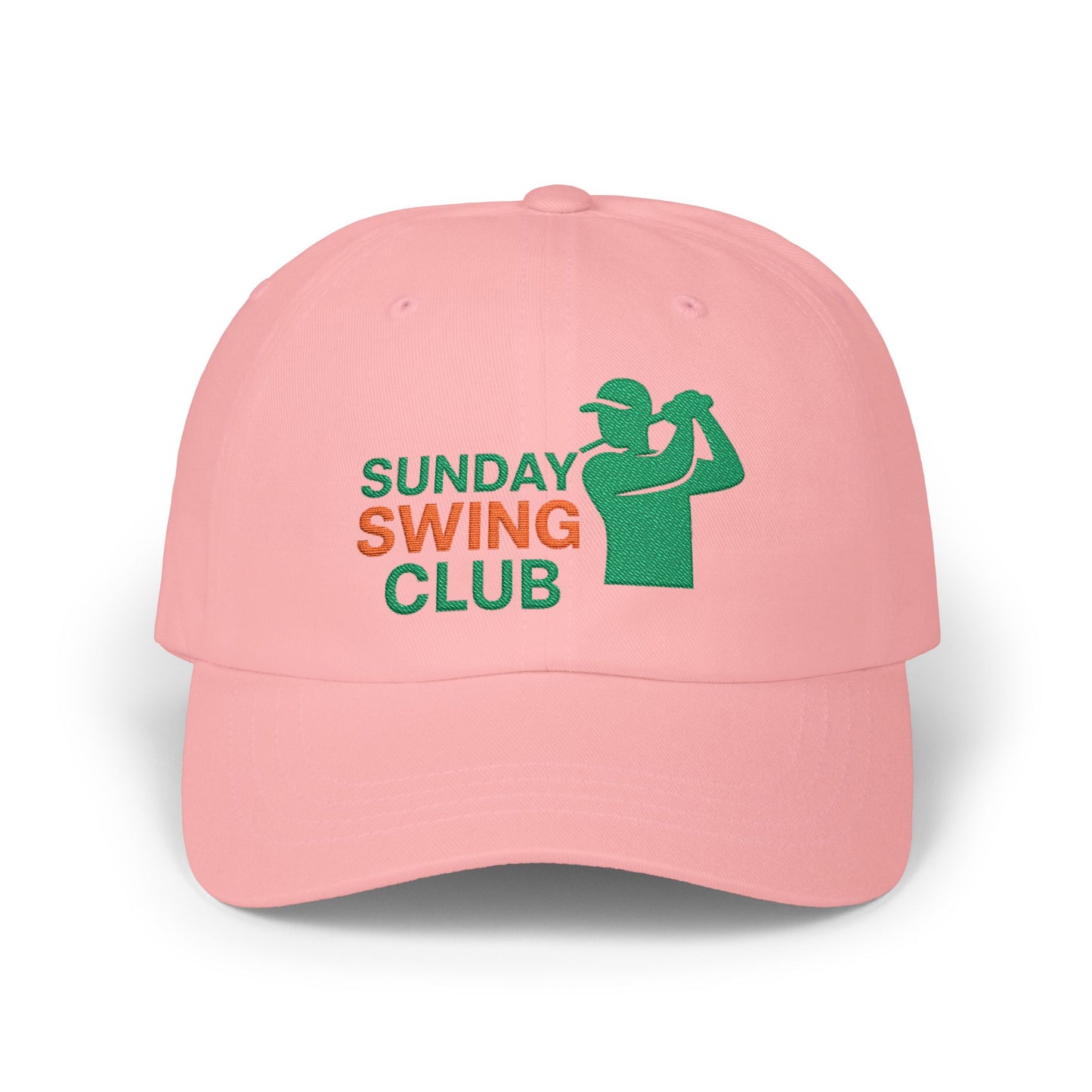 Sunday Swing Club - Classic Cap
