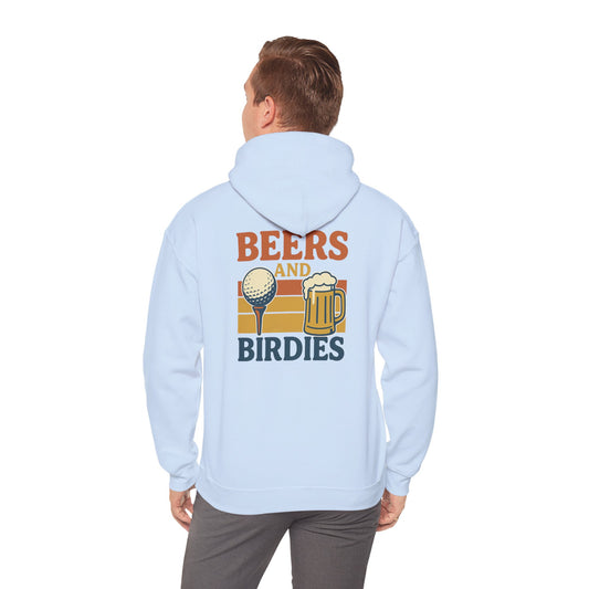 Beers and Birdies - Hoodie