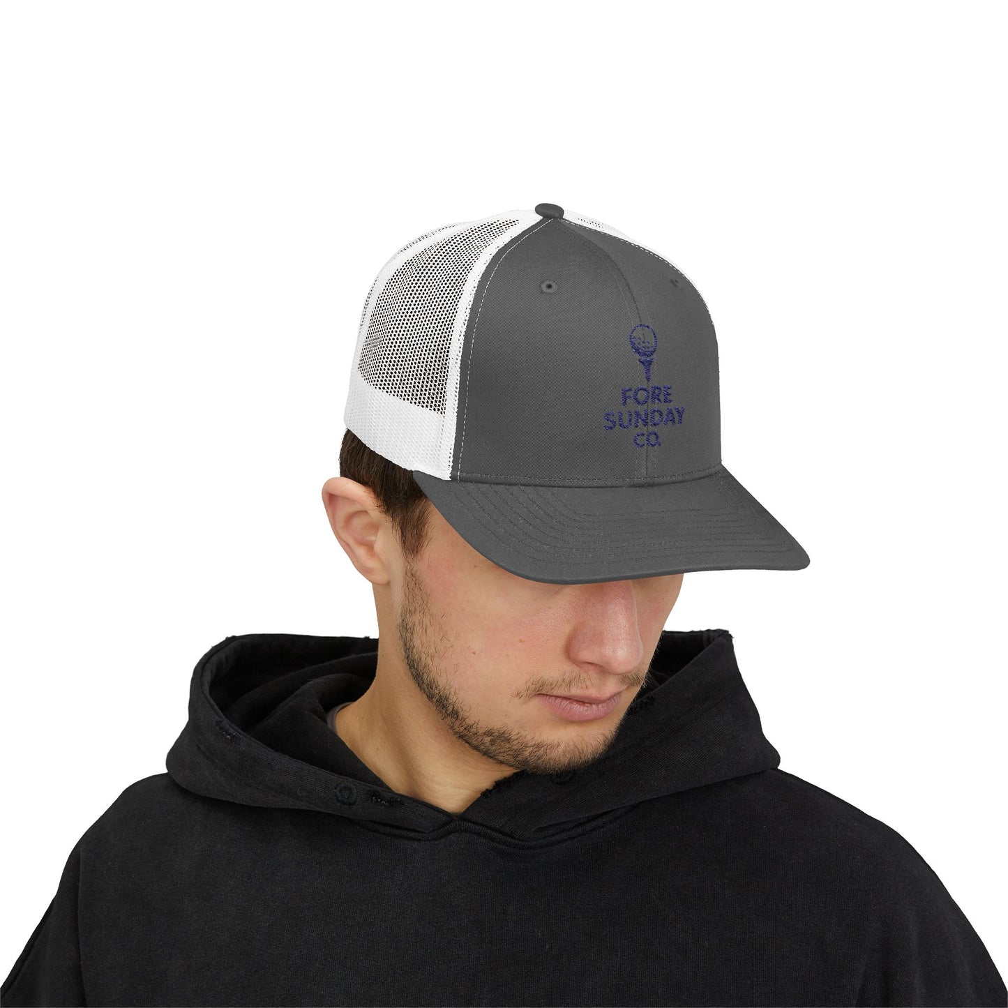 Fore Sunday - Snapback Cap