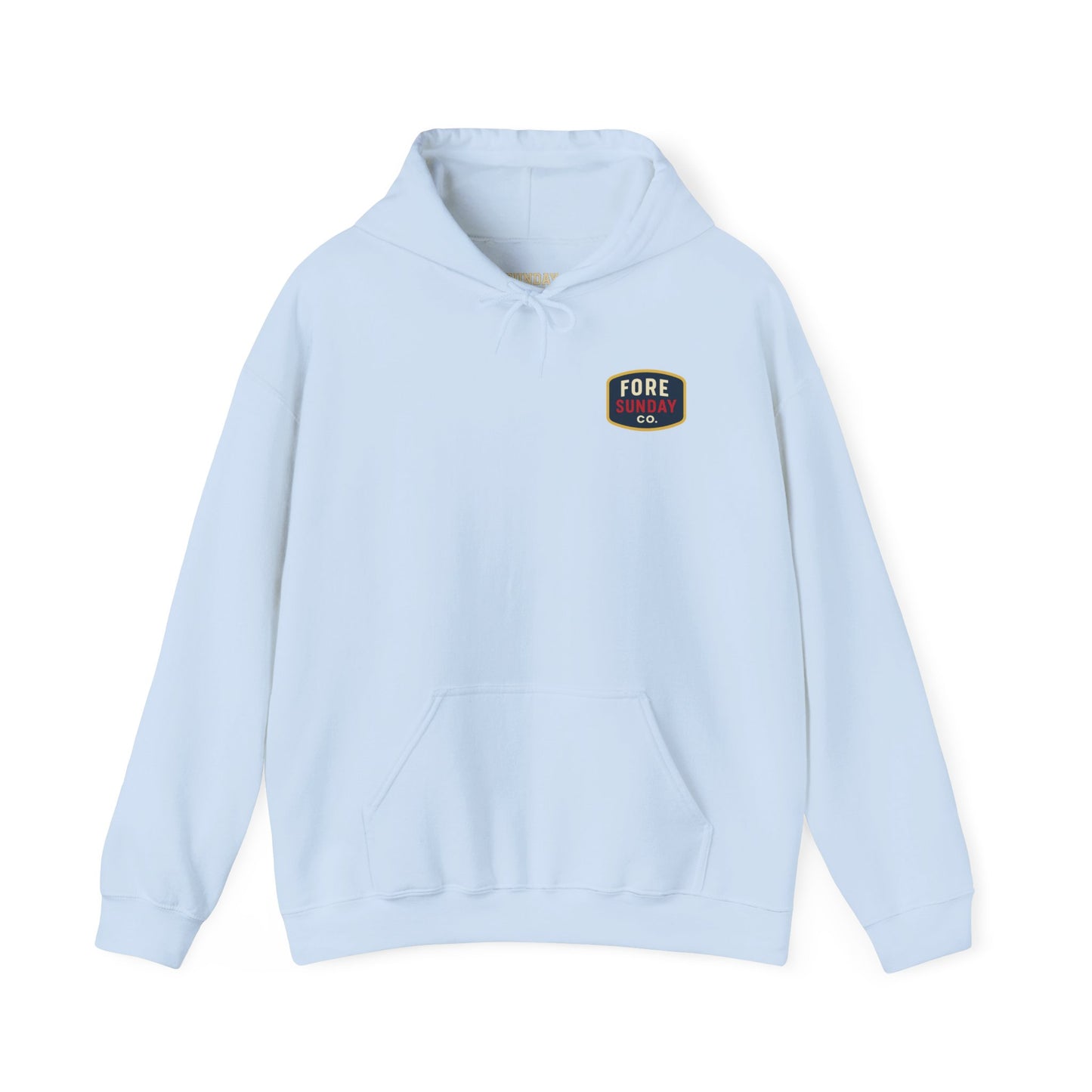Red Zone Royalty - Football Themed Unisex Hoodie, Perfect for Game Days, Sports Lovers