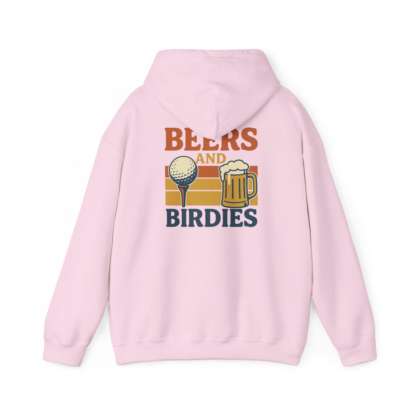 Beers and Birdies - Hoodie