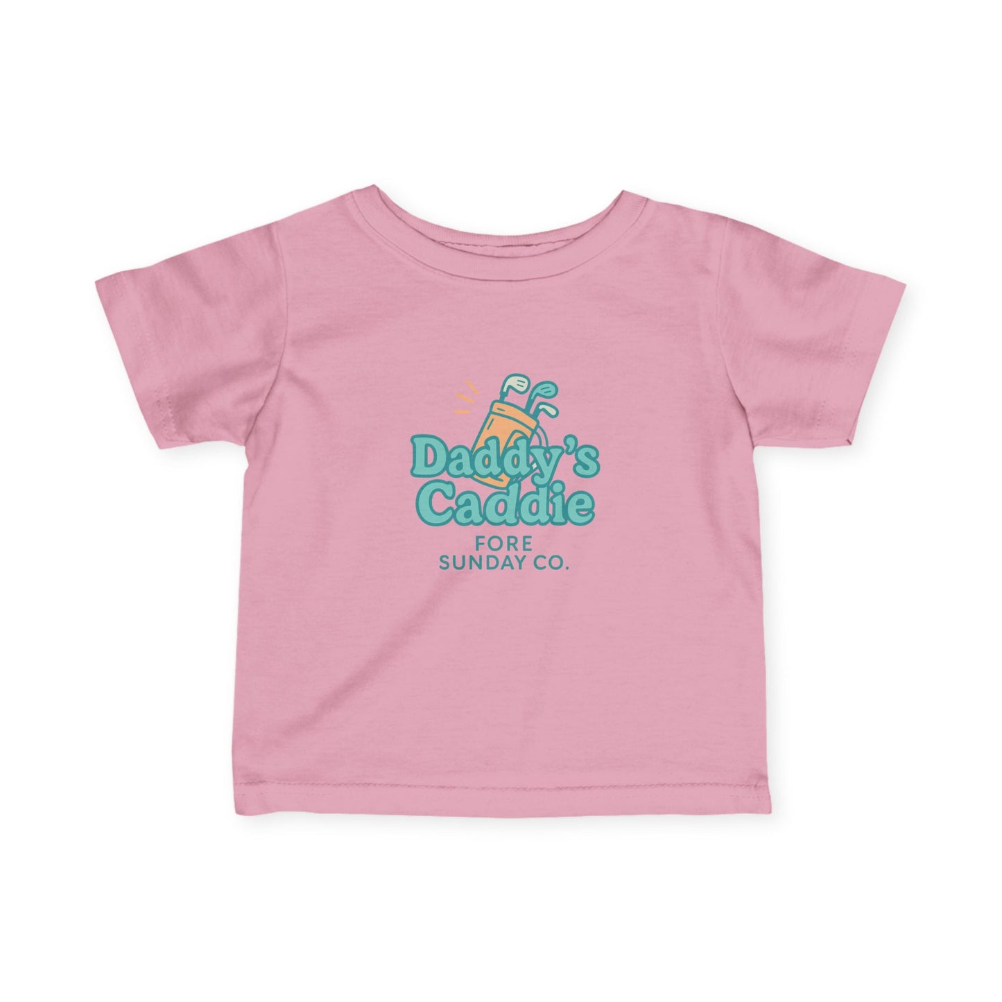 Daddy's Caddie - Toddler Tee