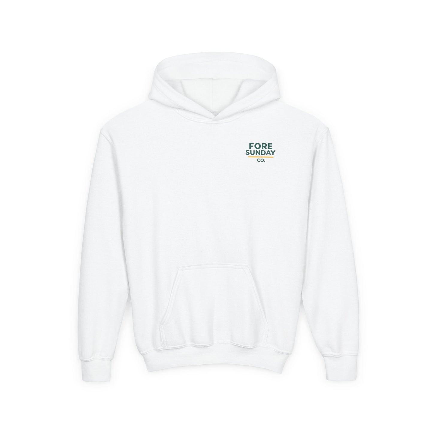 Fairway Finder - Youth Hoodie