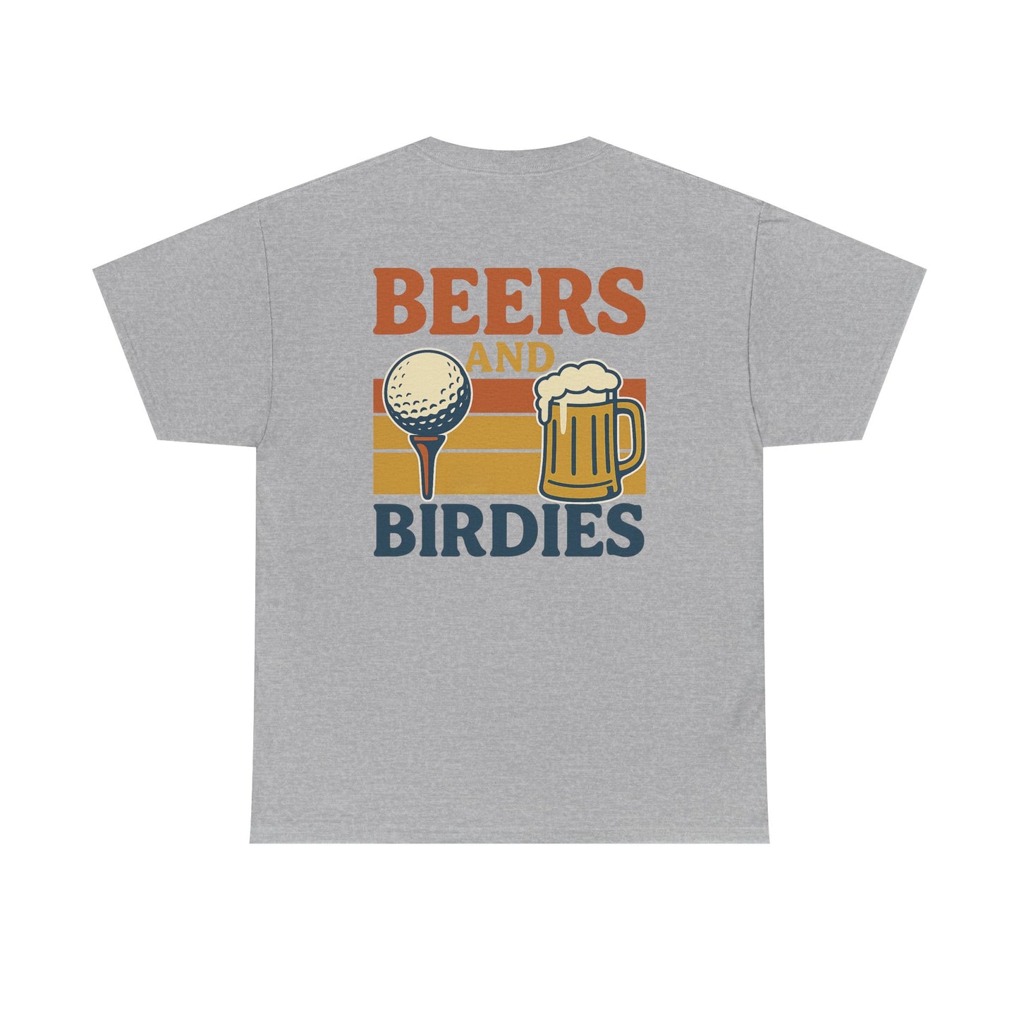 Beers and Birdies - Tee