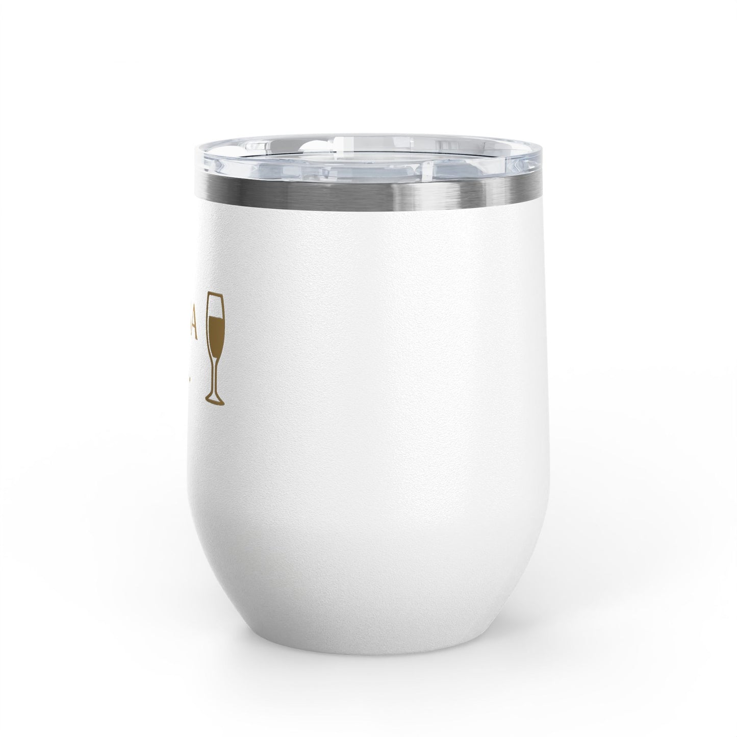 Mimosa Time - Wine Tumbler