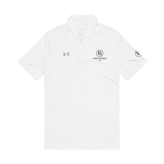 Fore Sunday Co - Under Armour® Men's Embroidered Polo Shirt