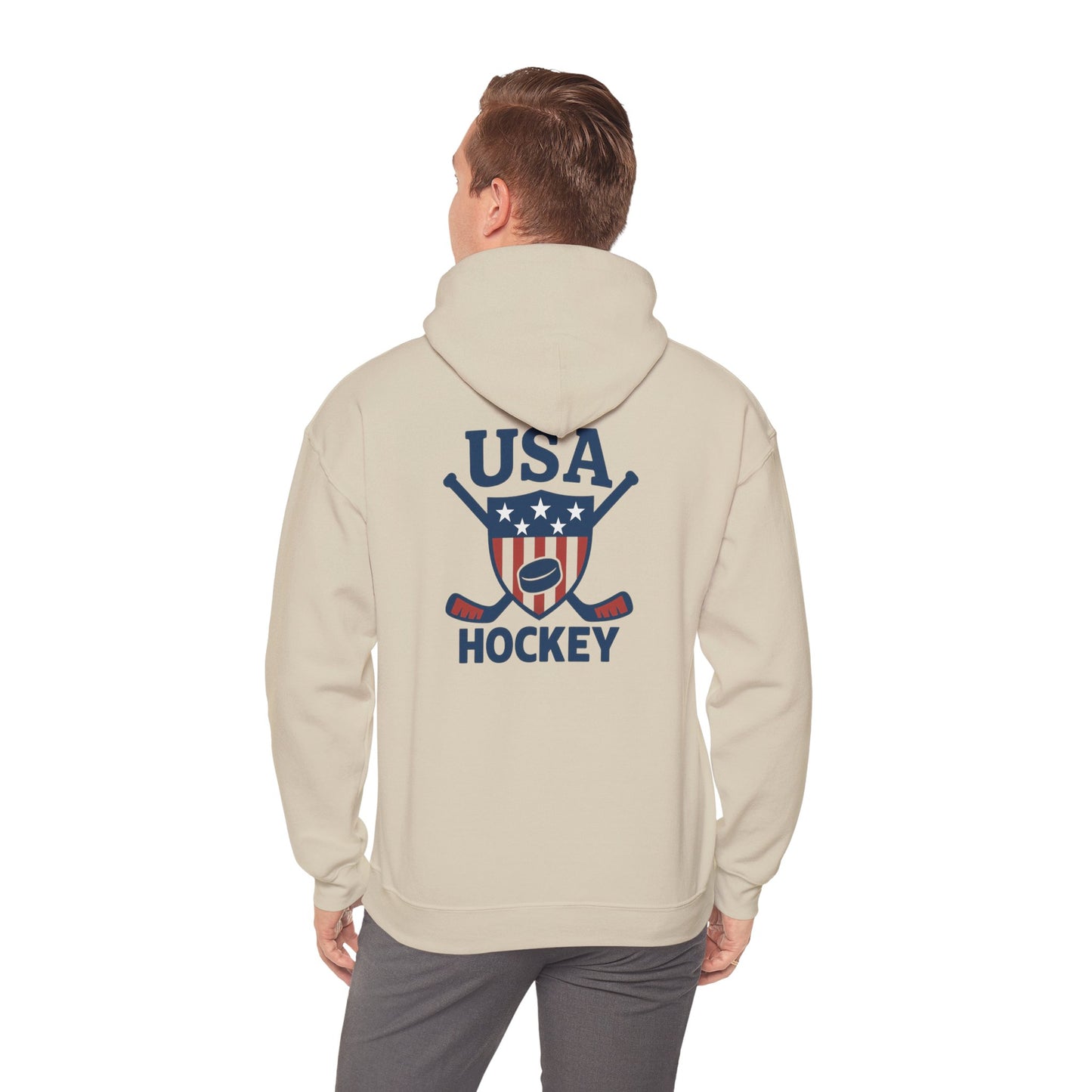 USA Hockey - Hoodie