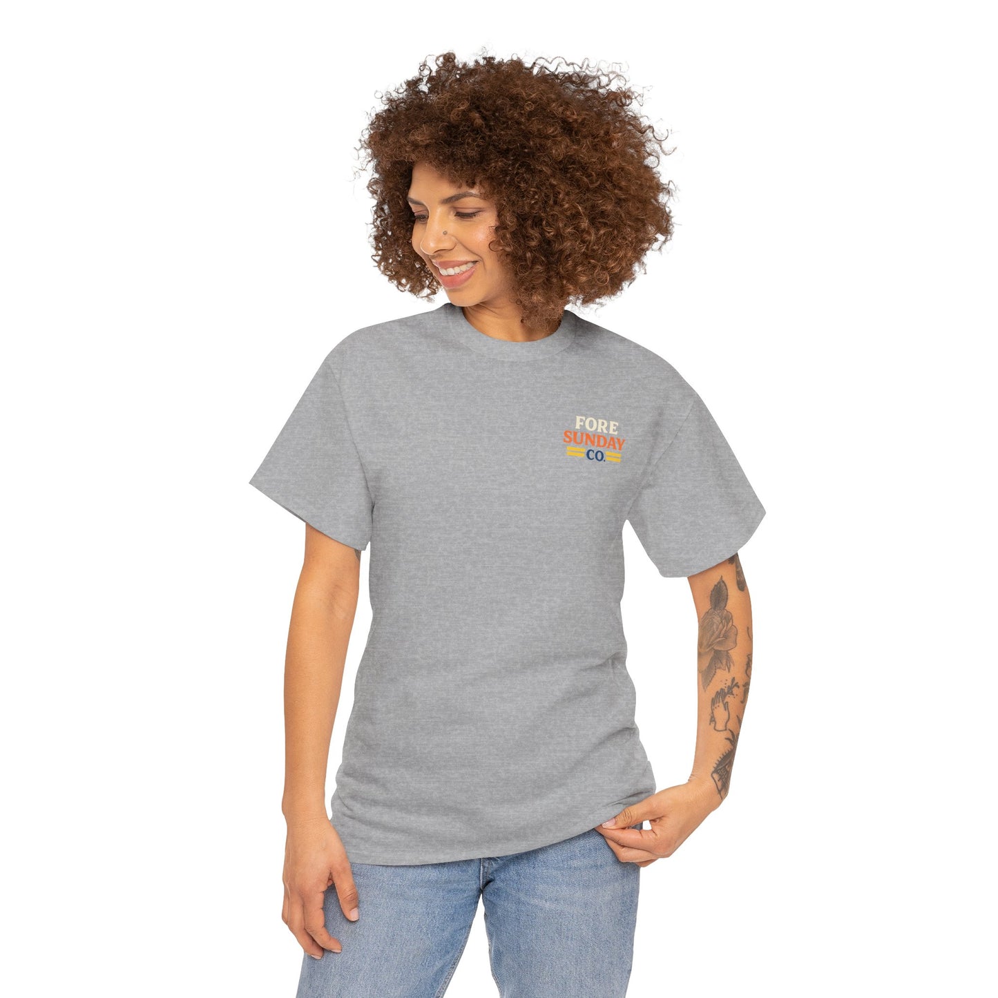 Beers and Birdies - Tee