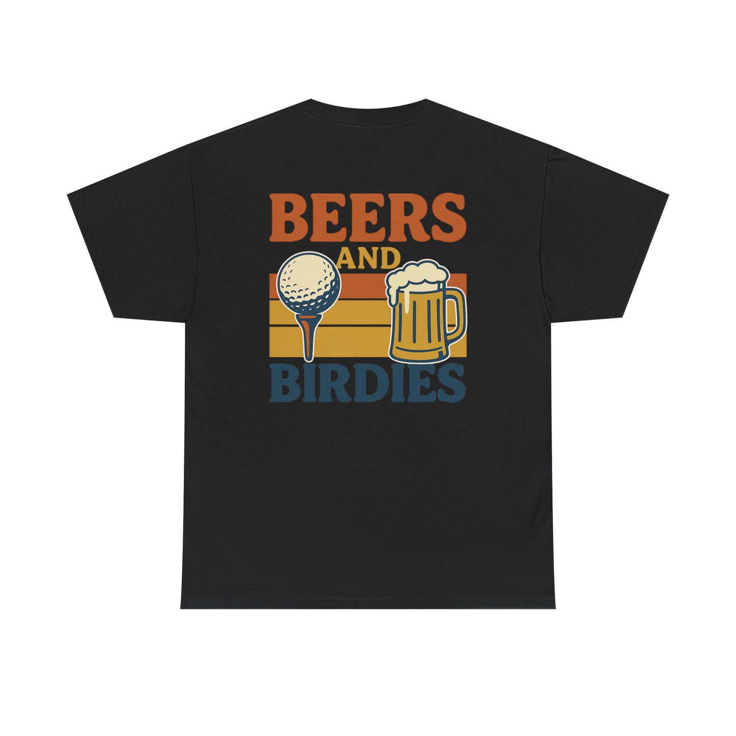 Beers and Birdies - Tee