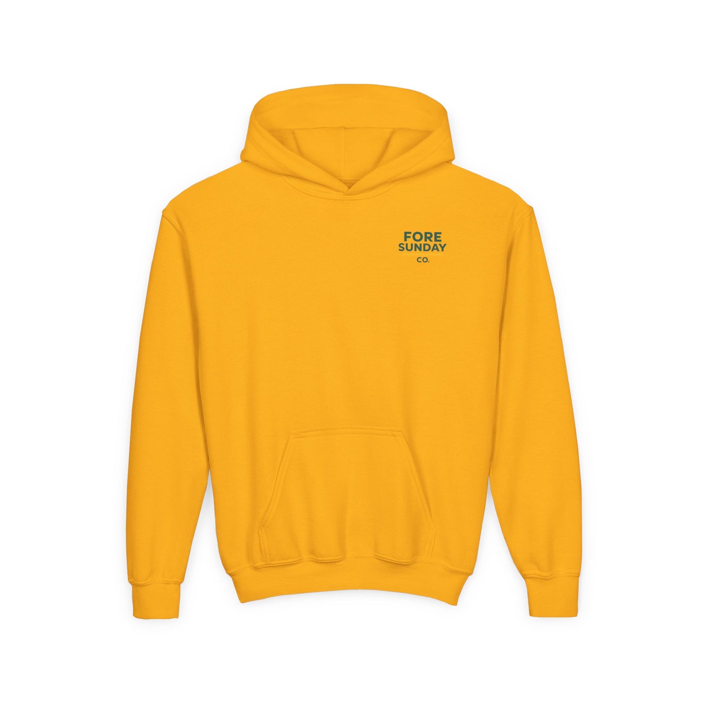Fairway Finder - Youth Hoodie