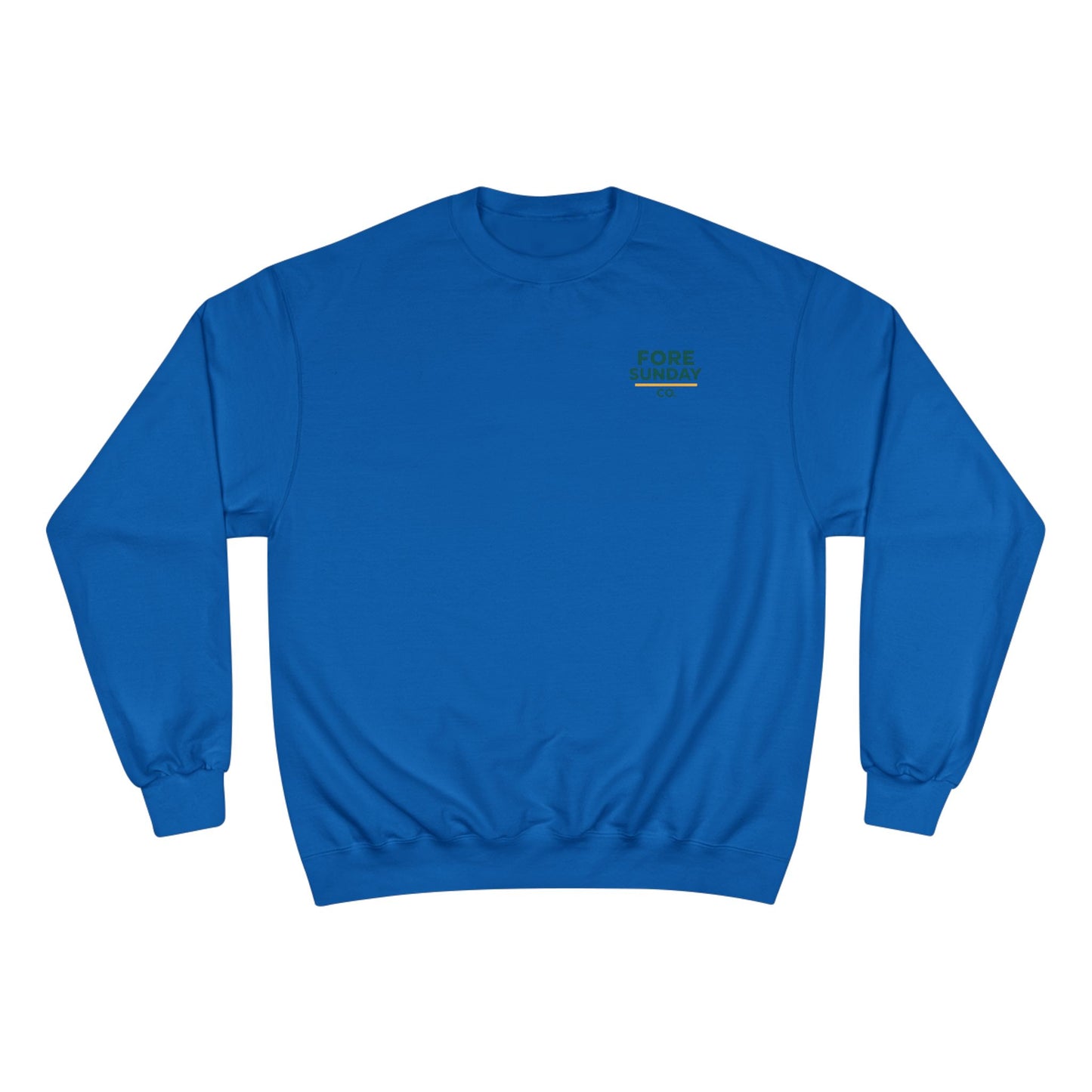 Fairway Finder - Champion Sweatshirt