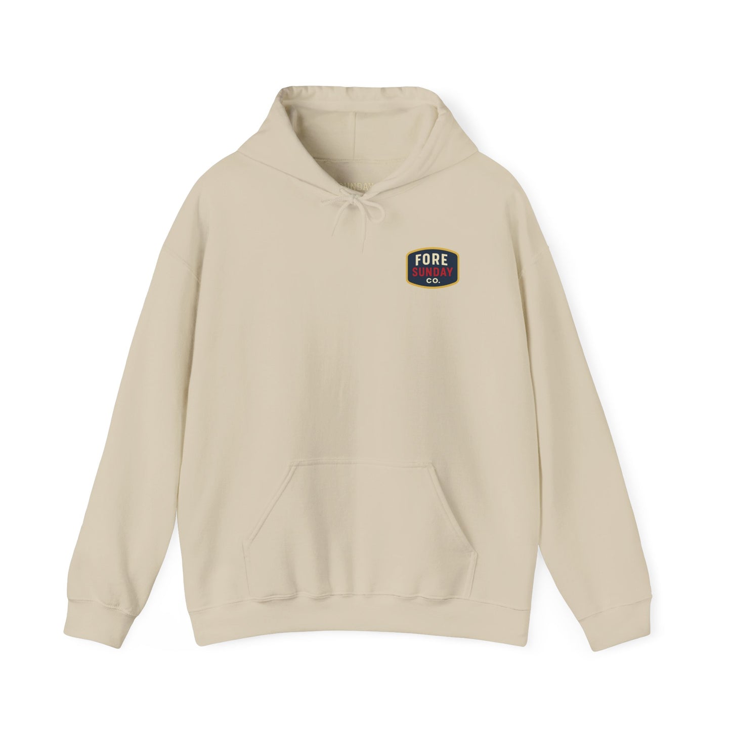 Red Zone Royalty - Football Themed Unisex Hoodie, Perfect for Game Days, Sports Lovers