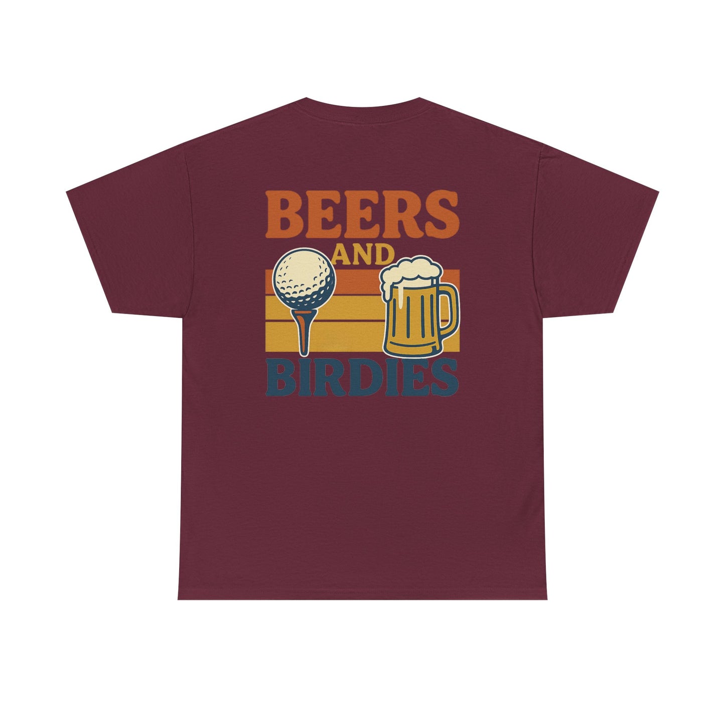 Beers and Birdies - Tee