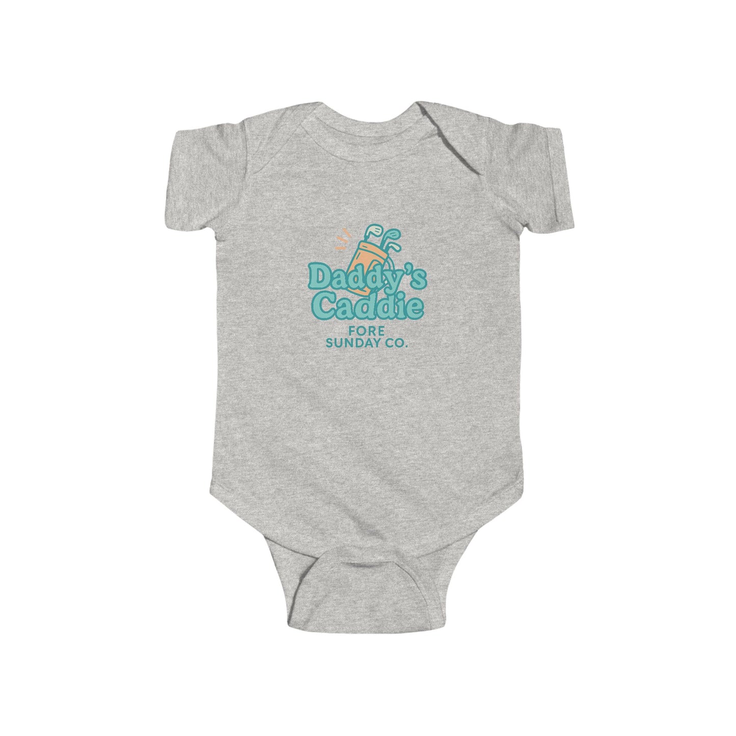 Daddy's Caddie - Infant Bodysuit