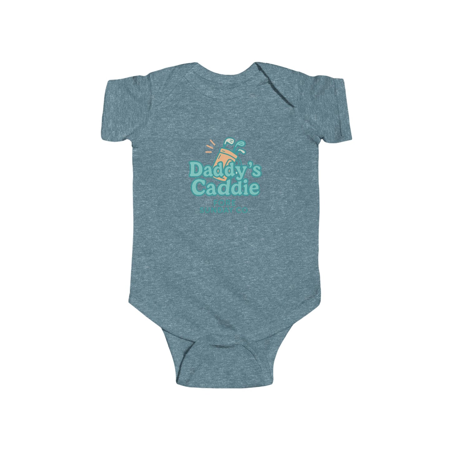 Daddy's Caddie - Infant Bodysuit