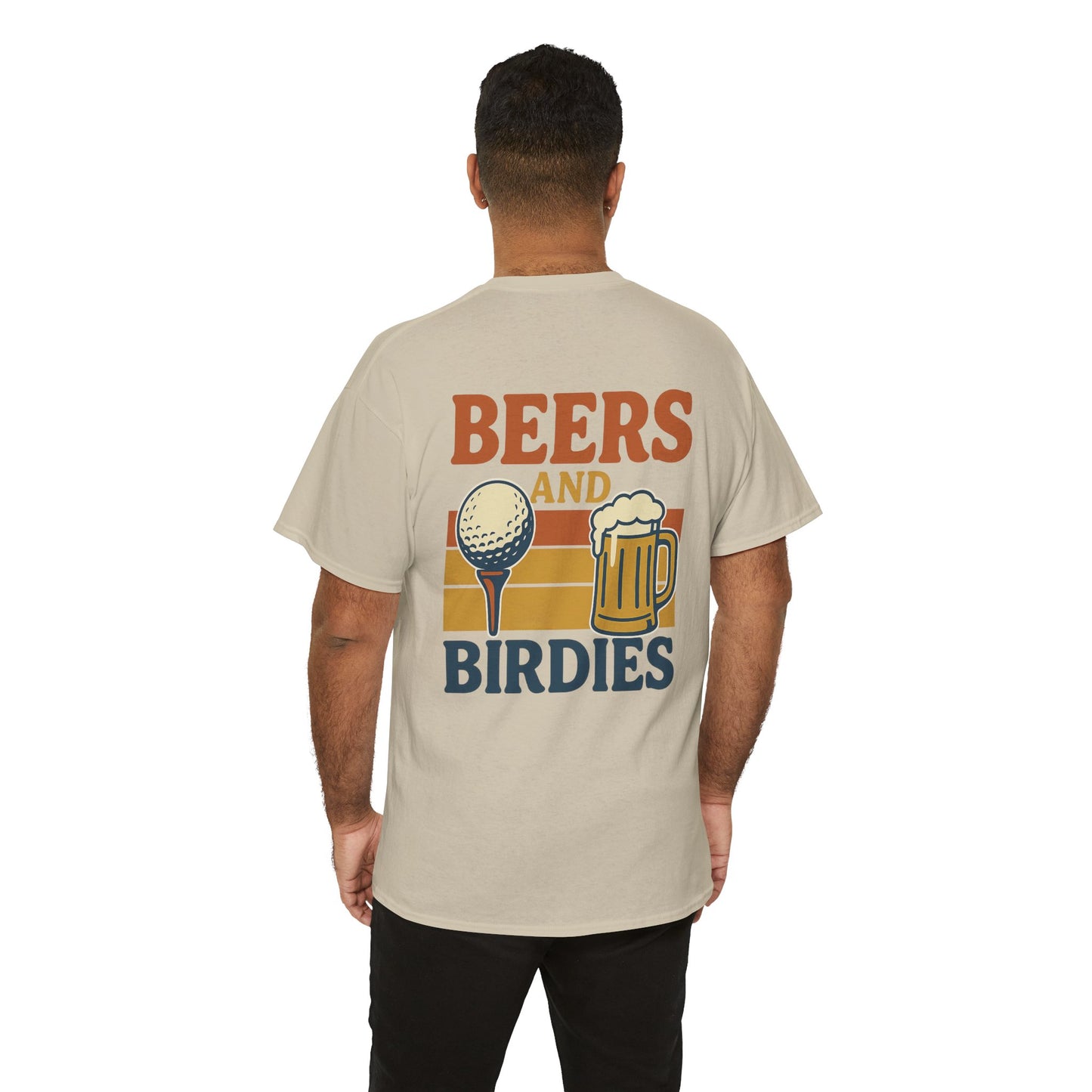 Beers and Birdies - Tee