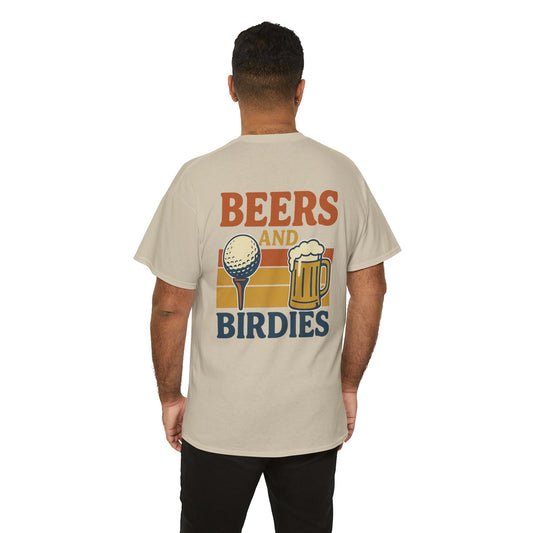 Beers and Birdies - Tee