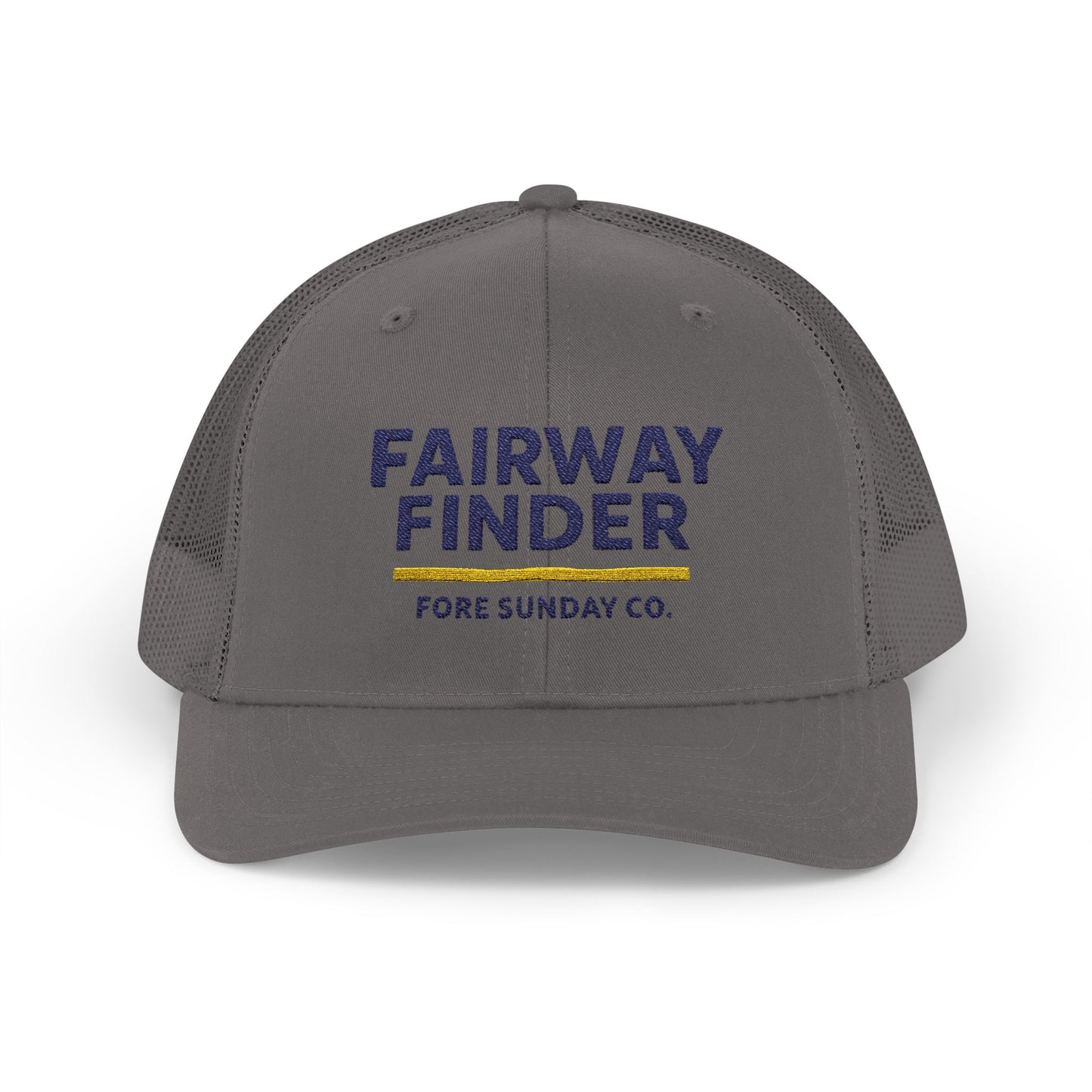 Fairway Finder - Snapback Cap