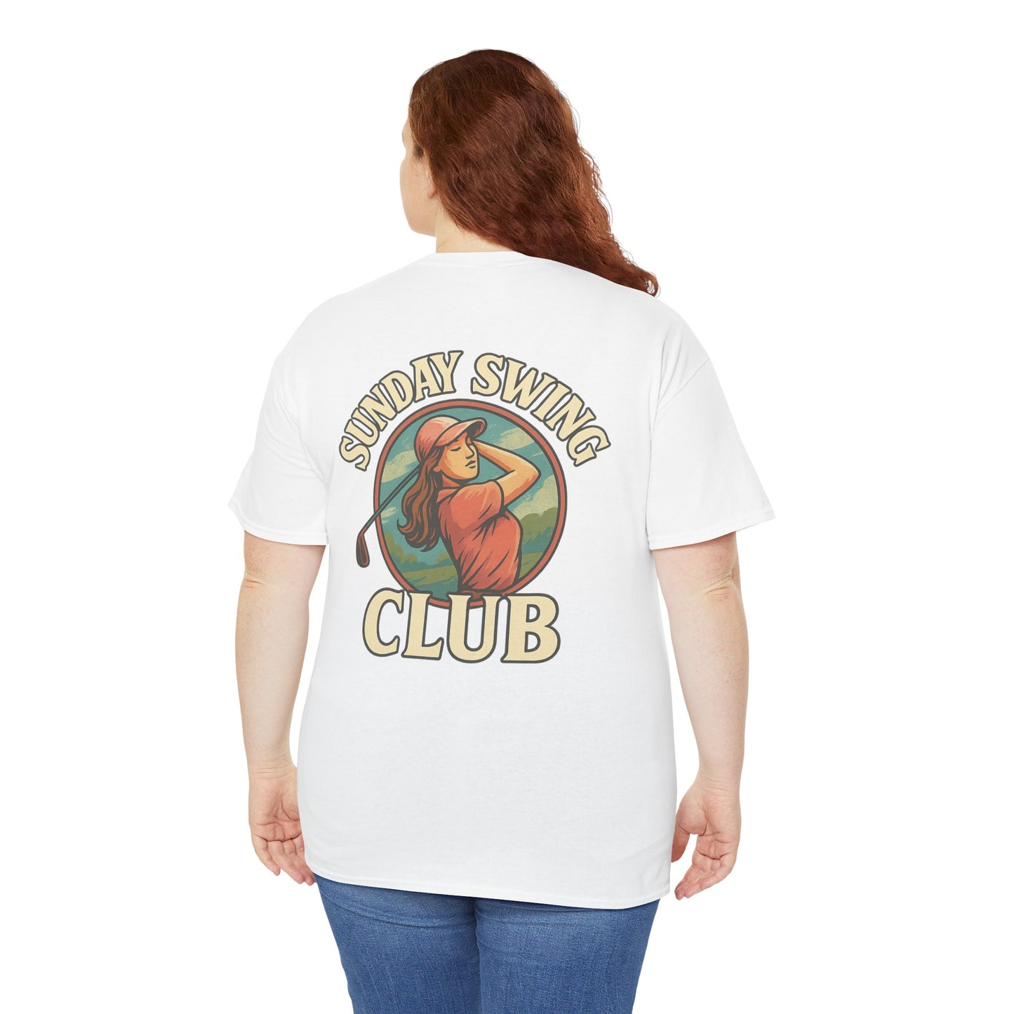 Sunday Swing Club - Tee