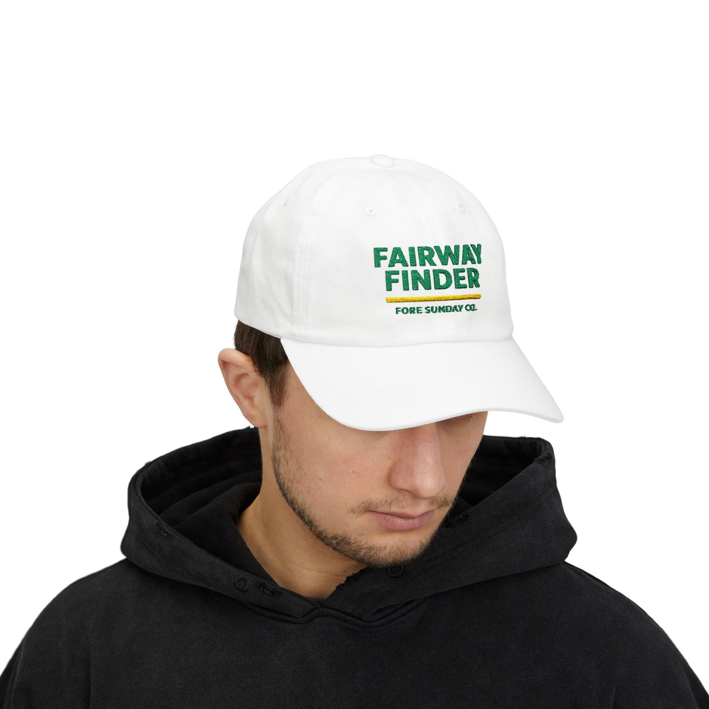 Fairway Finder Cap - Classic Cap