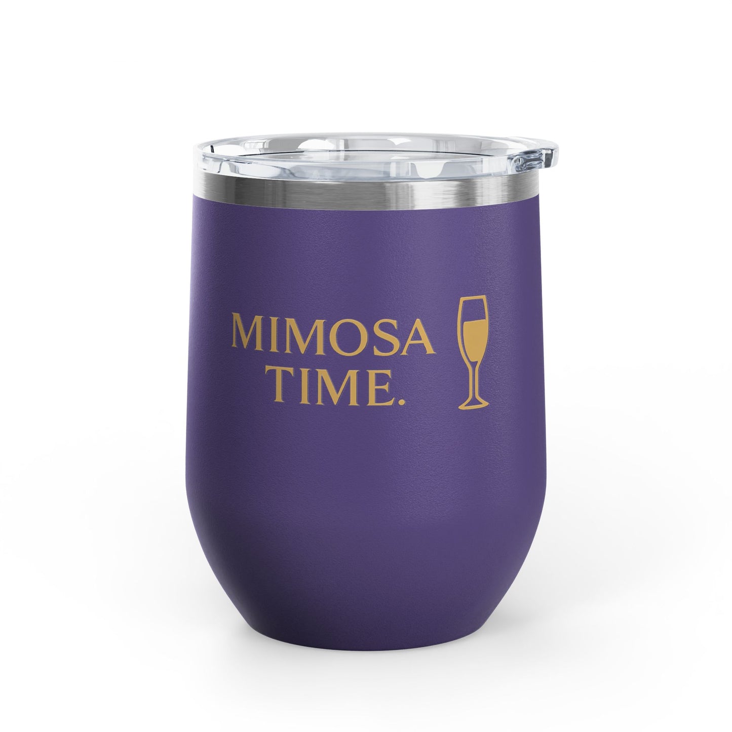 Mimosa Time - Wine Tumbler
