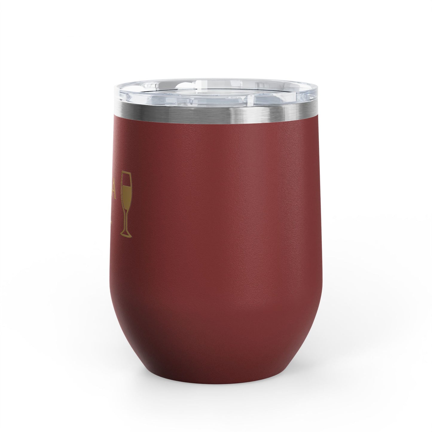 Mimosa Time - Wine Tumbler